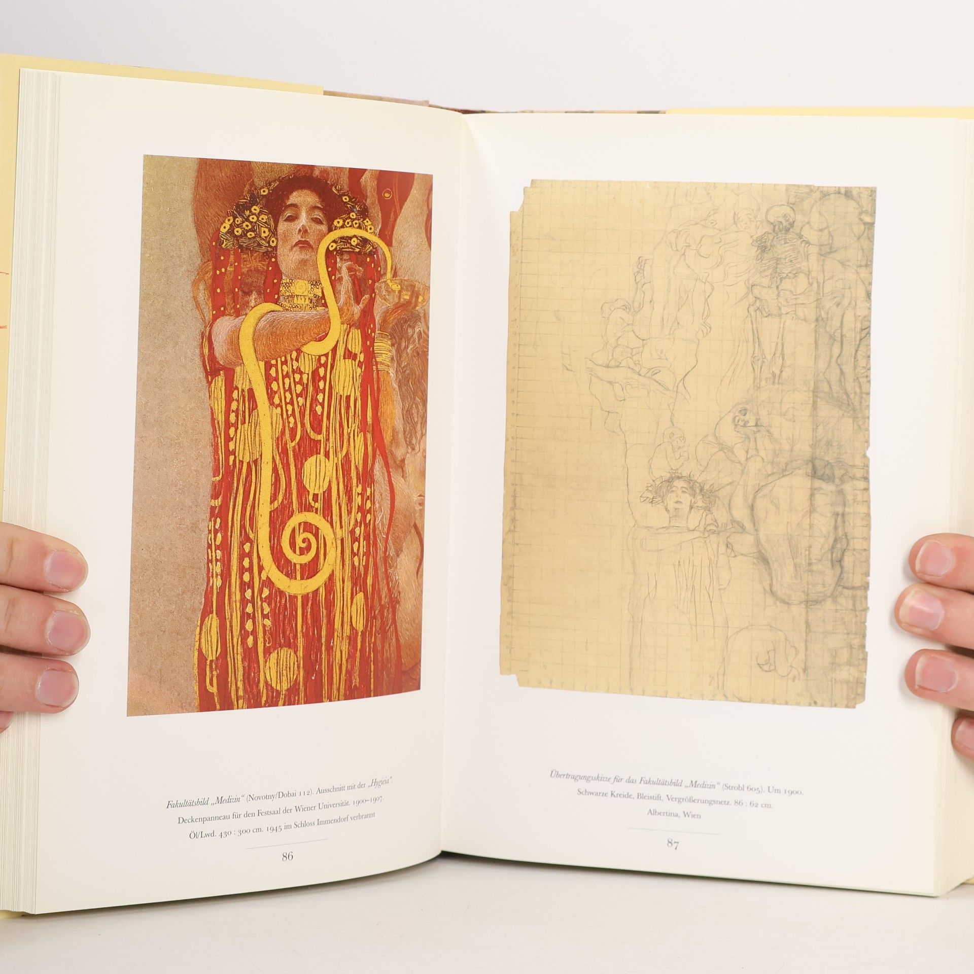 Rainer Metzger Gustav Klimt