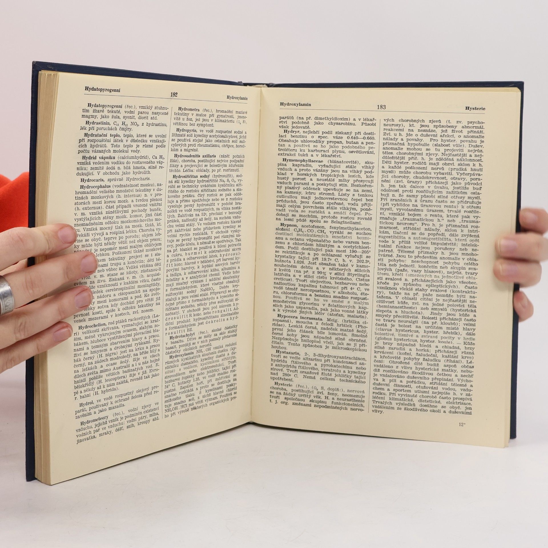 Various authors Nový velký ilustrovaný slovník naučný svazek XVIII. Dodatky 1.