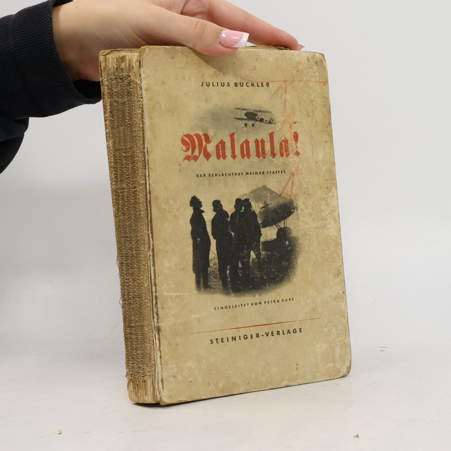 Malaula! Der Schlachtruf meiner Staffel