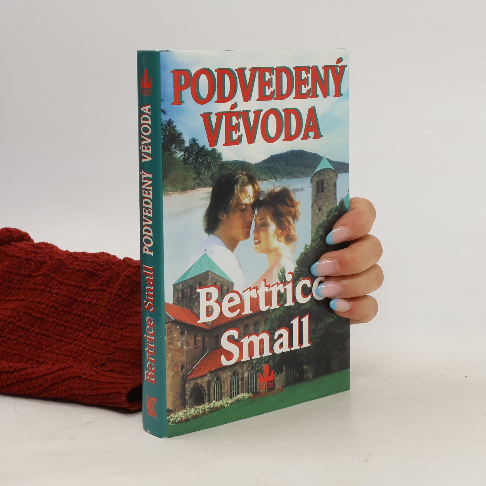 Bertrice Small Podvedený vévoda