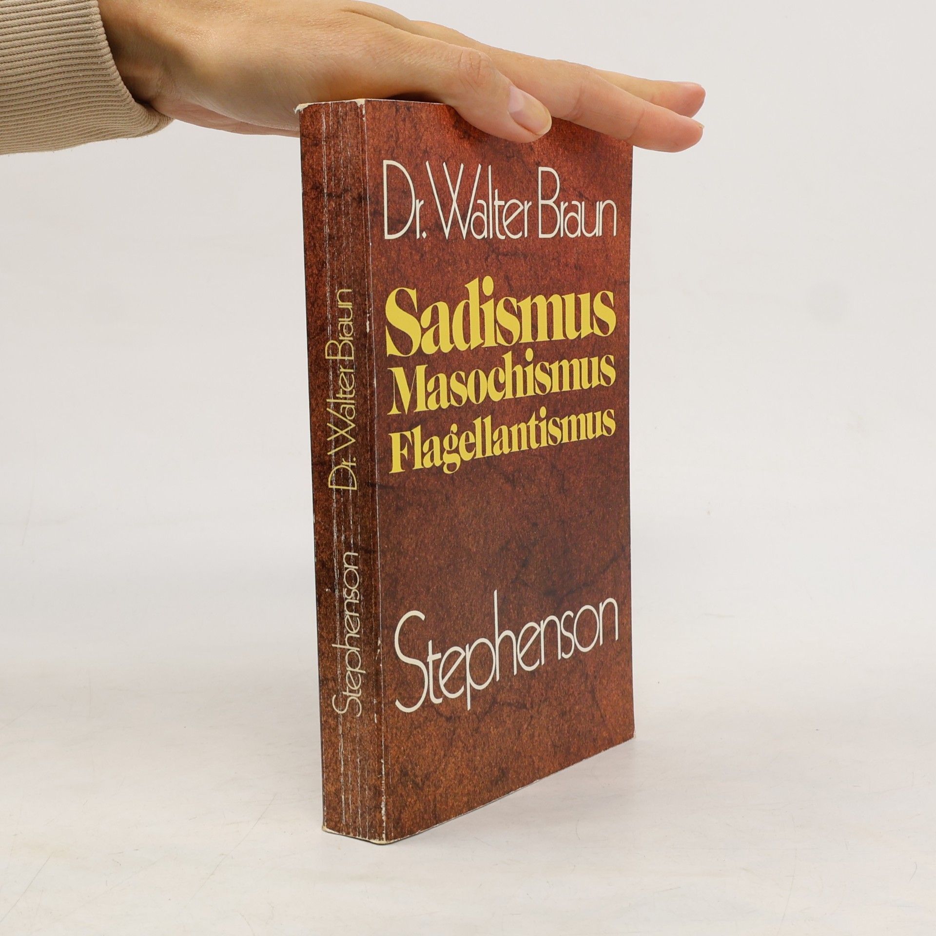 Sadismus, Masochismus, Flagellantismus