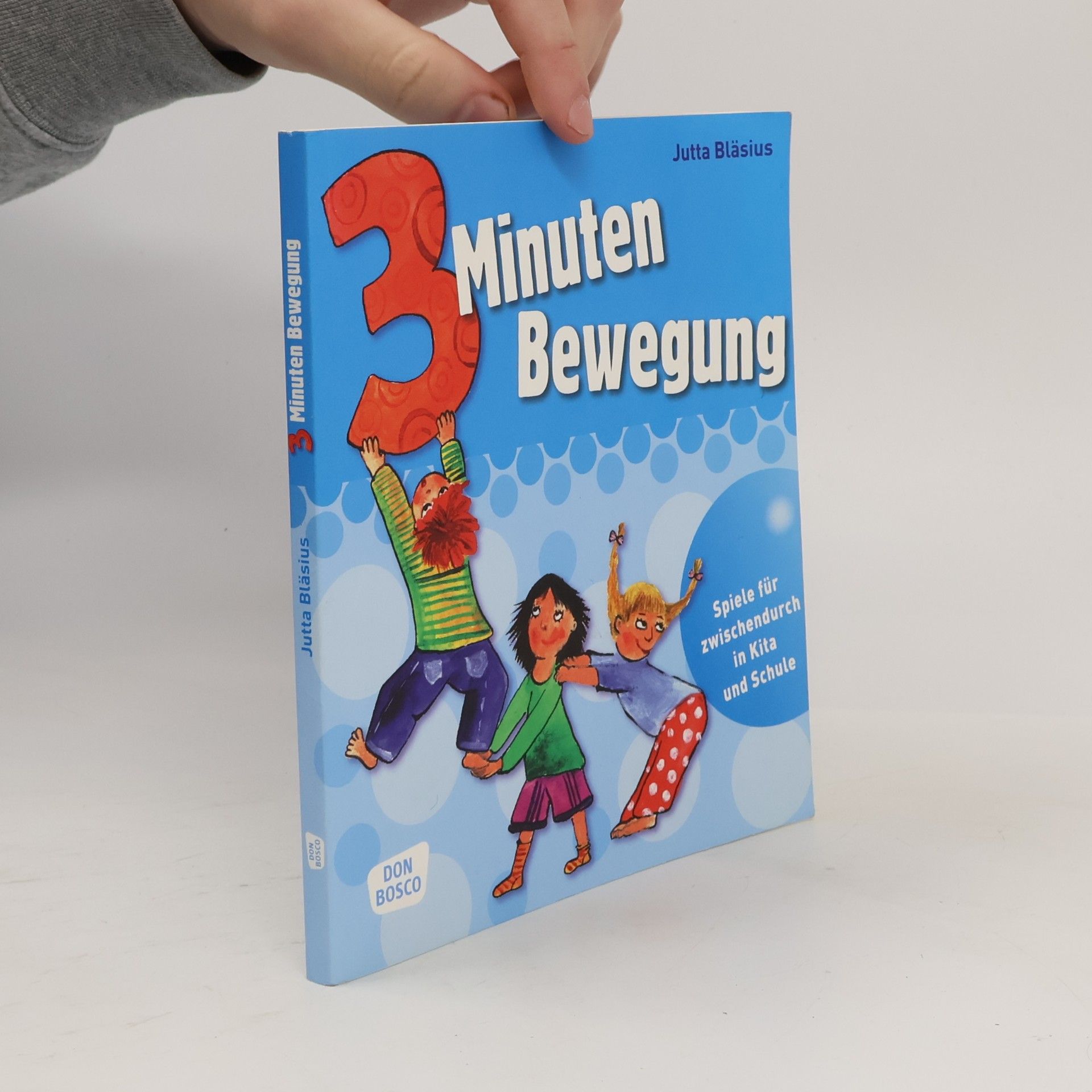 Drei Minuten Bewegung