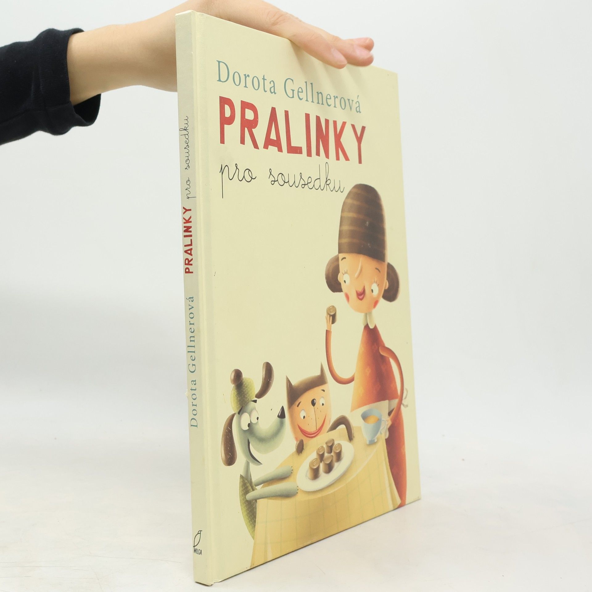 Pralinky pro sousedku