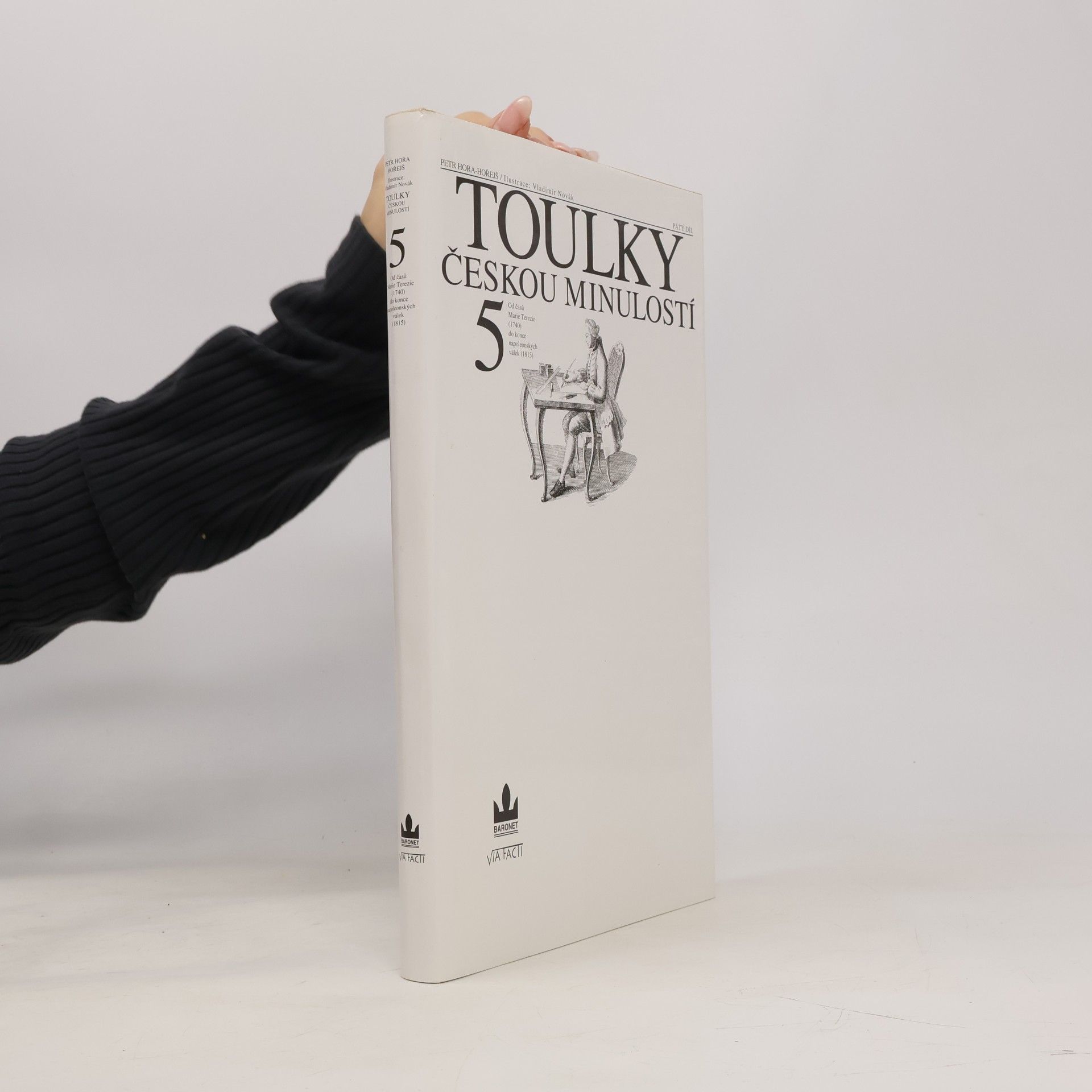 Toulky českou minulostí 5