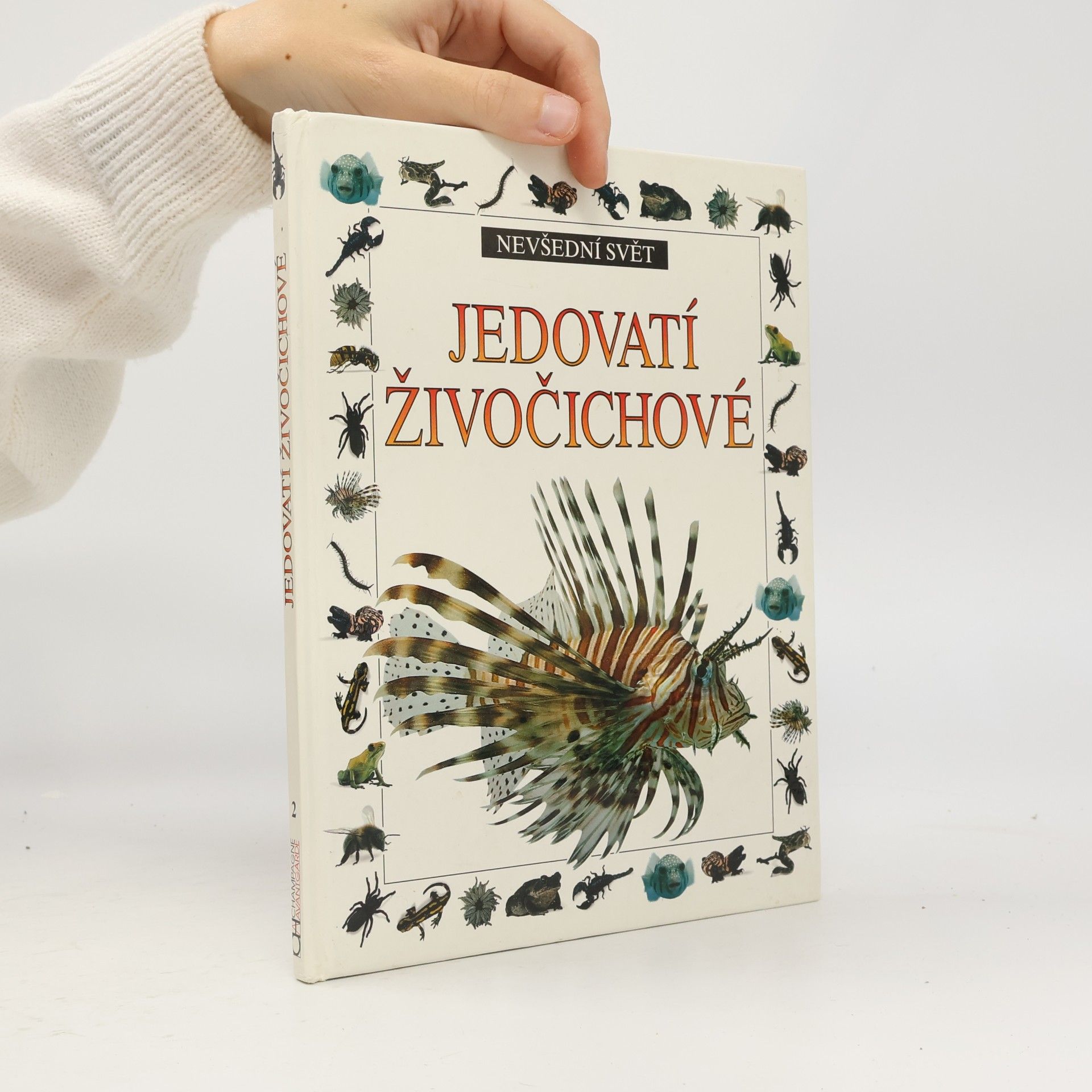 Jedovatí živočichové