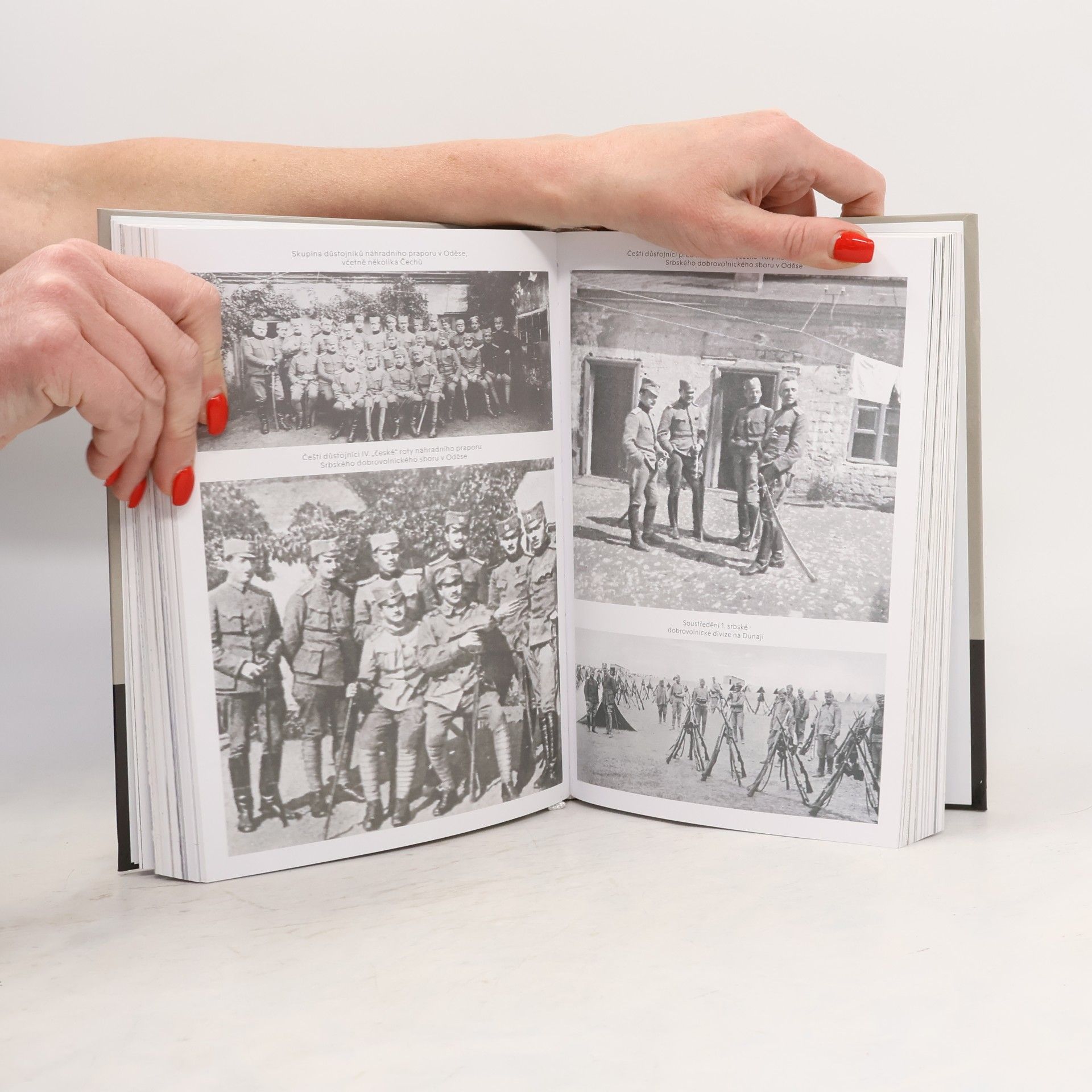 Milan Mojžíš Československé legie 1914-1920 : katalog k výstavám Československé obce legionářské