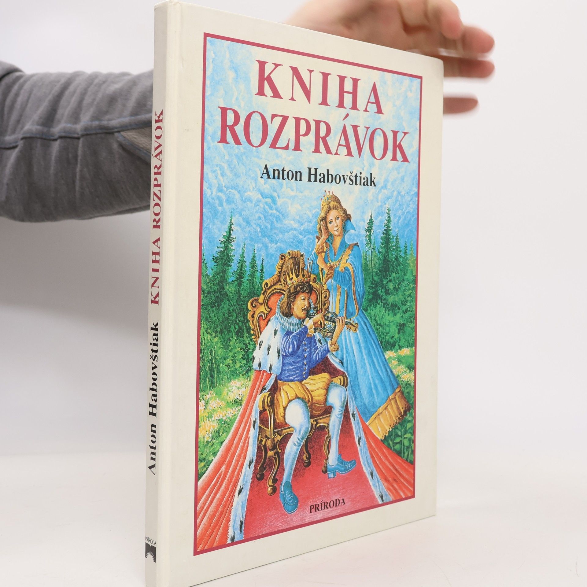 Kniha rozprávok