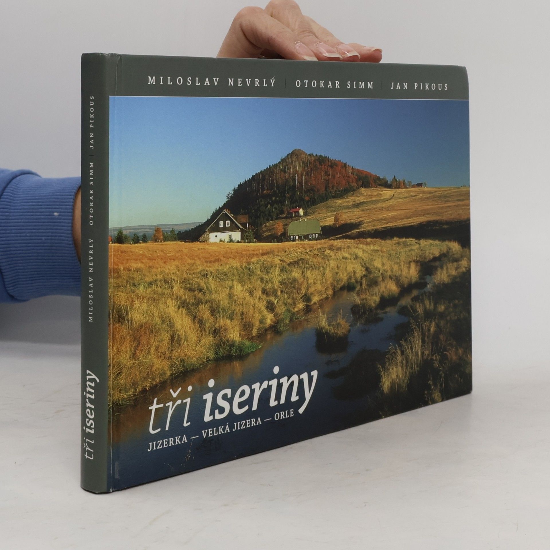 Tři iseriny : Jizerka - Velká Jizera - Orle