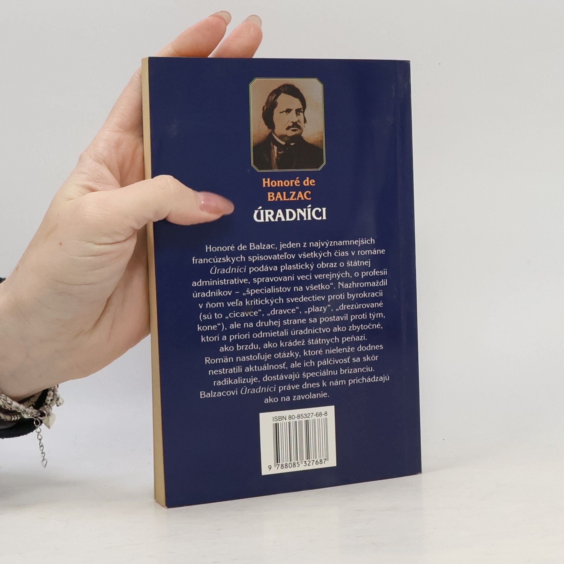 Honoré de Balzac Úradníci