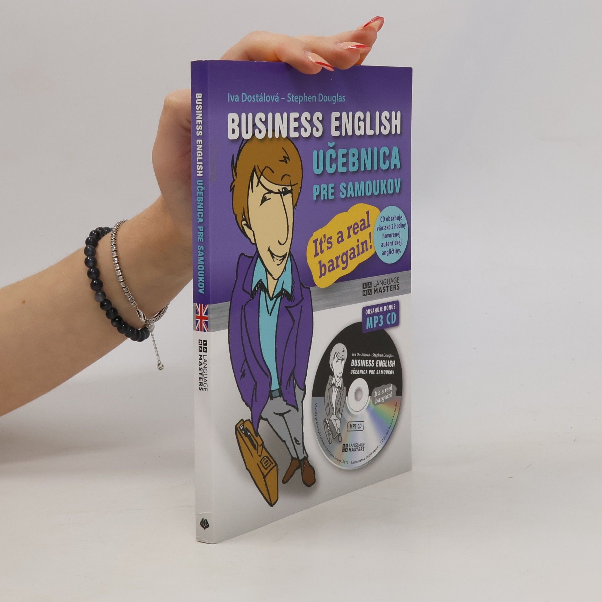 Business English. Učebnica pre samoukov