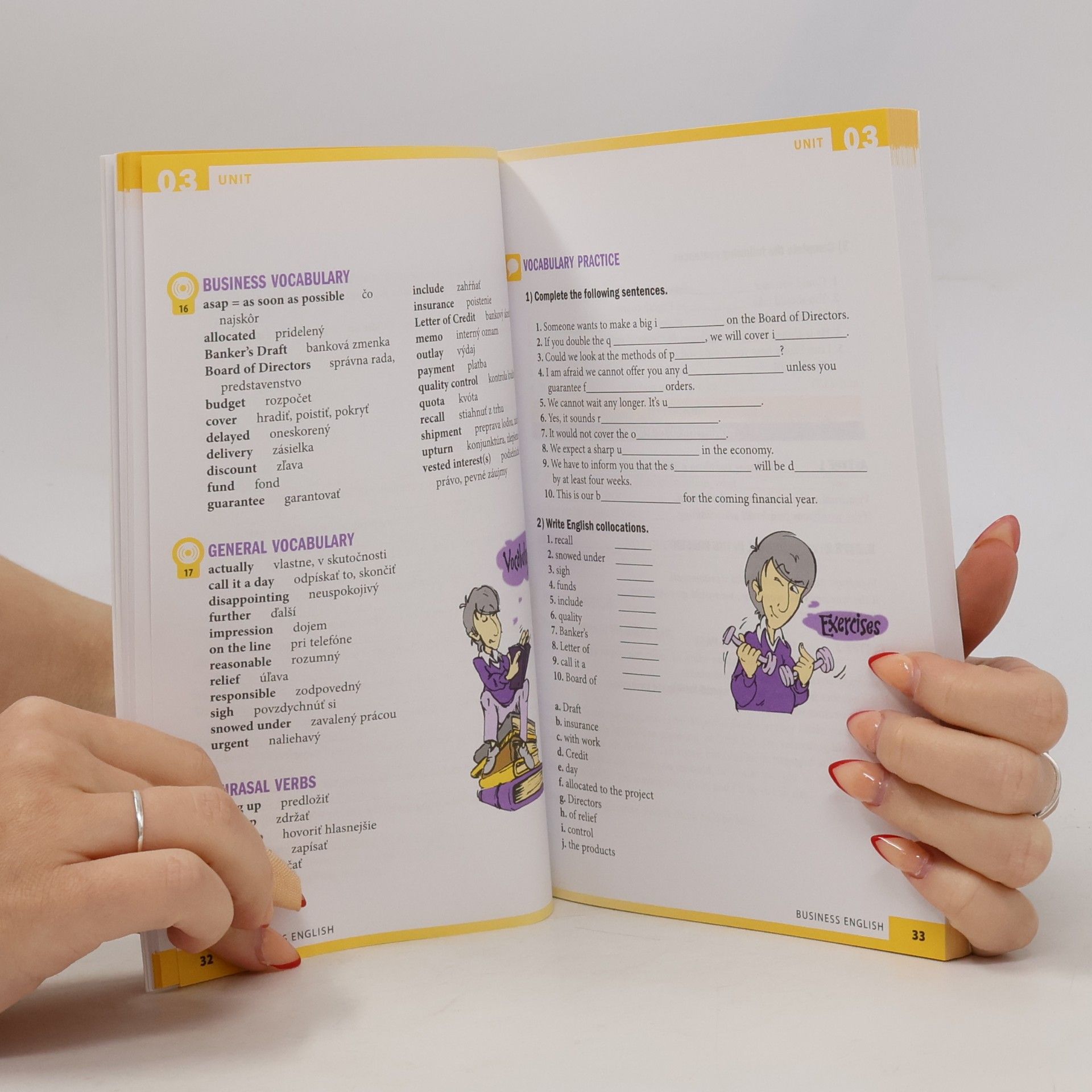 Iva Dostálová Business English. Učebnica pre samoukov