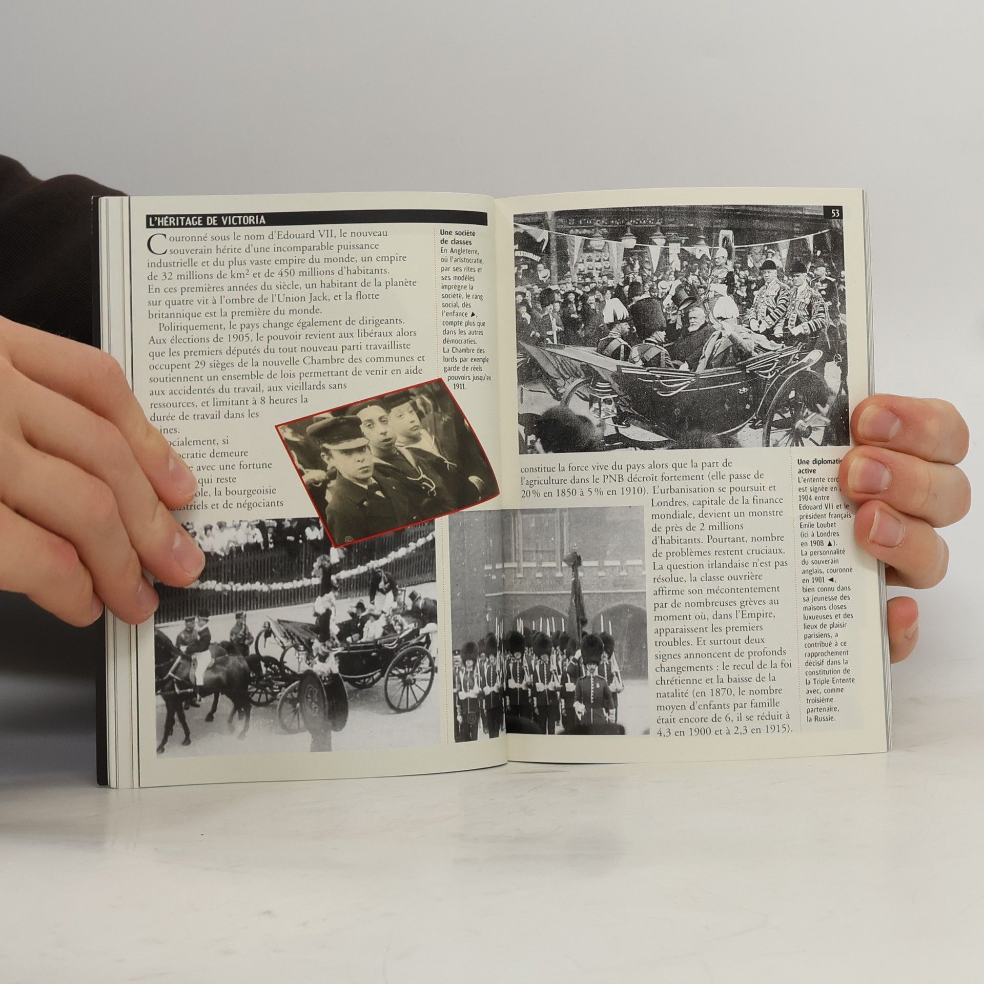 Michel Pierre Découvertes Gallimard - 1: 1900/1910