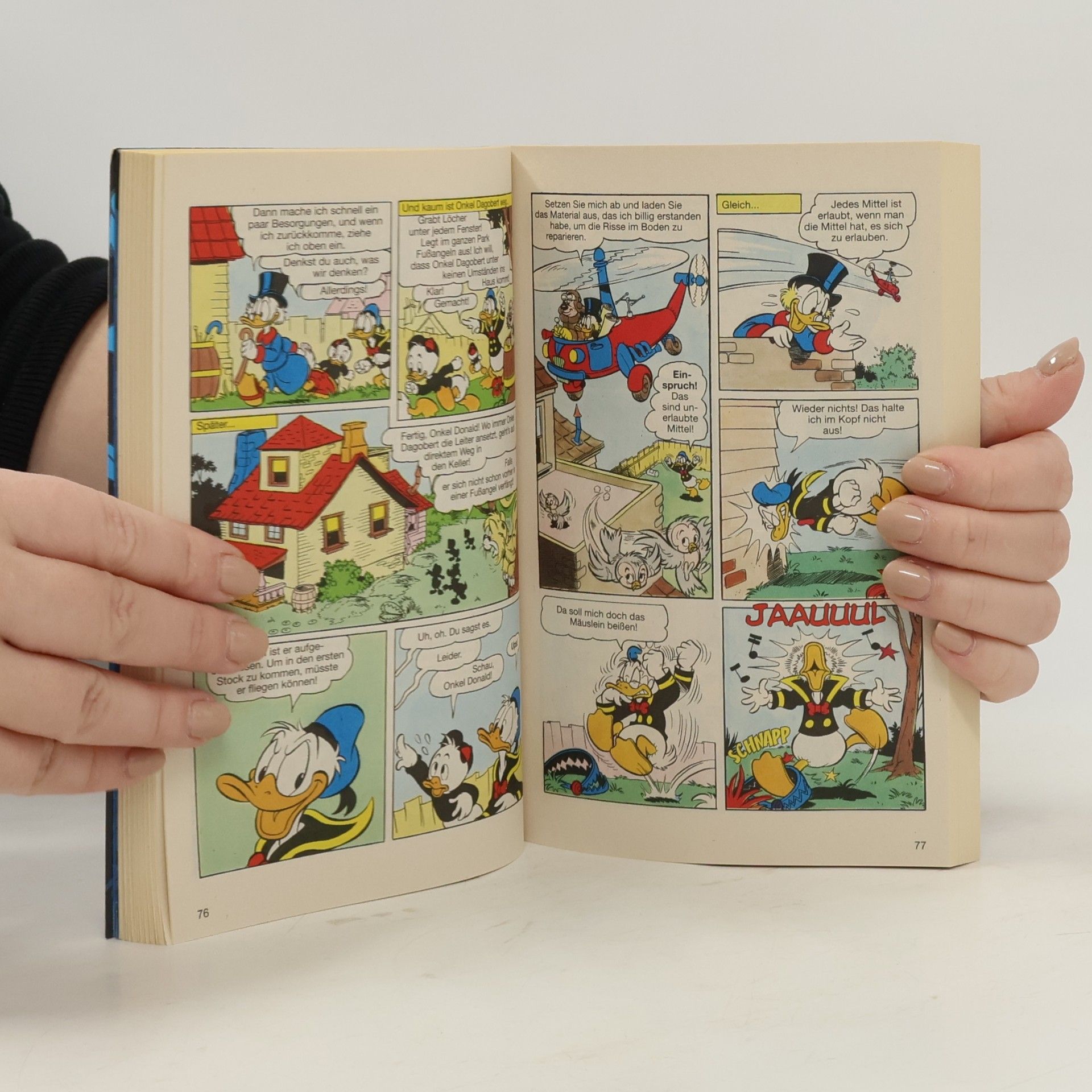 Walt Disney Lustiges Taschenbuch 85 Jahre Donald Duck