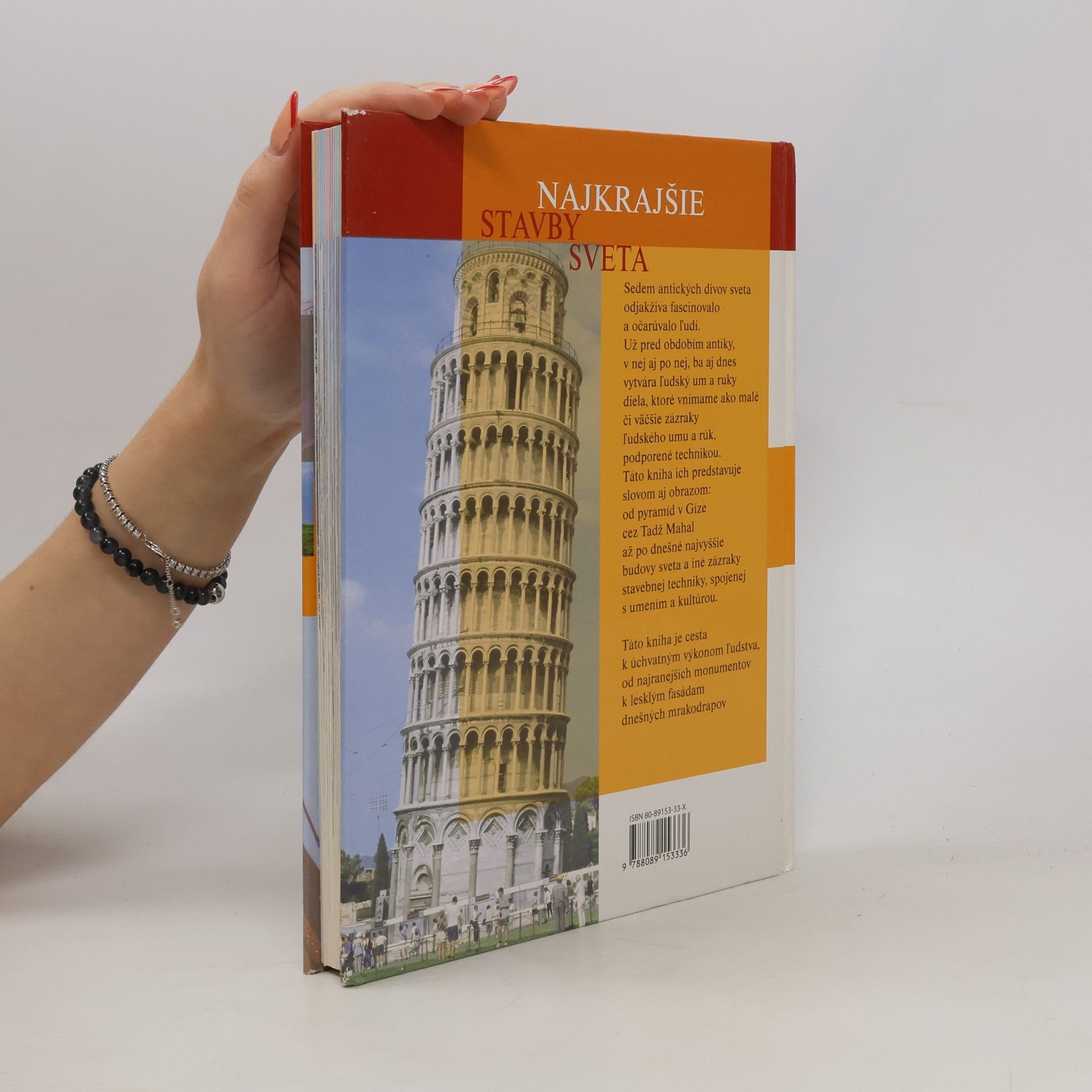 Various authors Najkrajšie stavby sveta: od antiky po dnešok