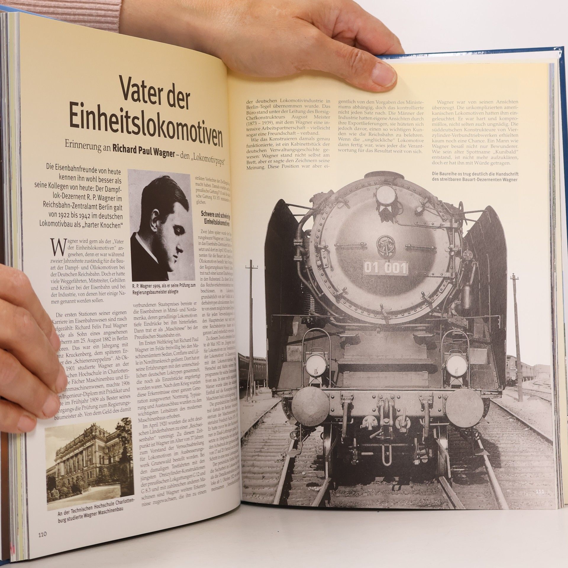 Klaus-Jürgen Vetter Alles über die Dampflok