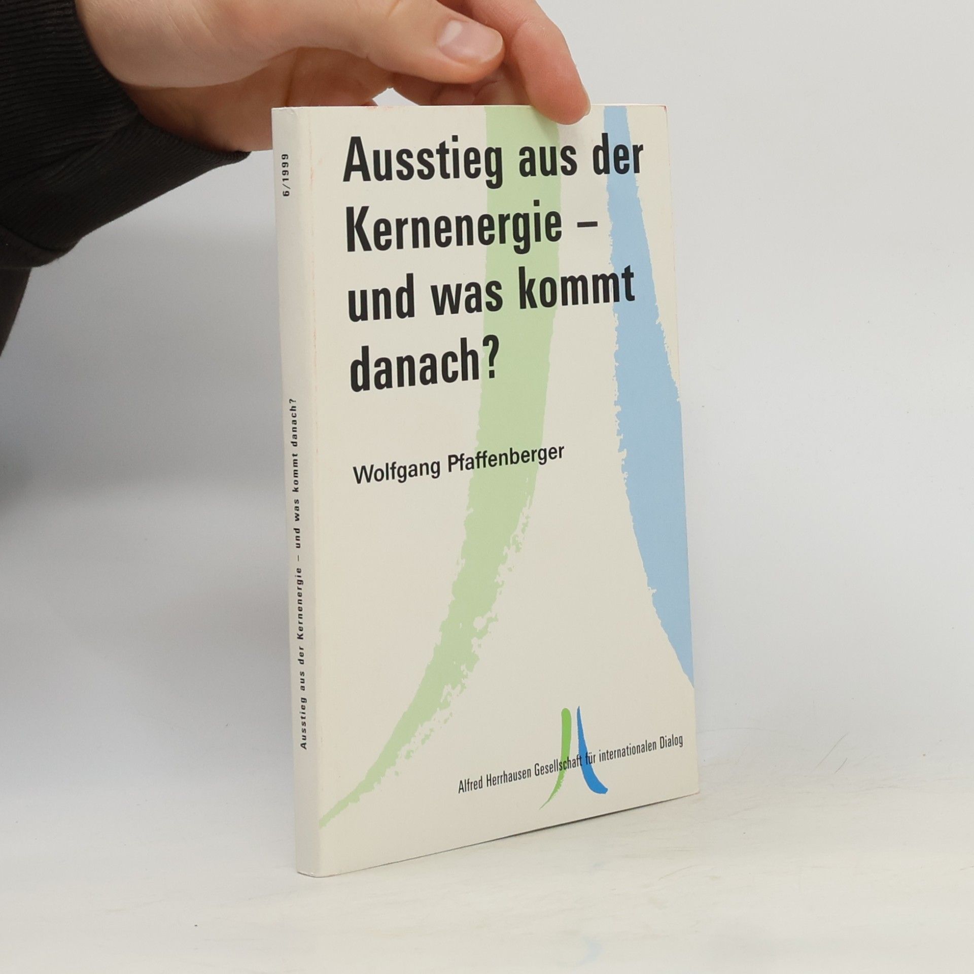 Ausstieg aus der Kernenergie - und was kommt danach?