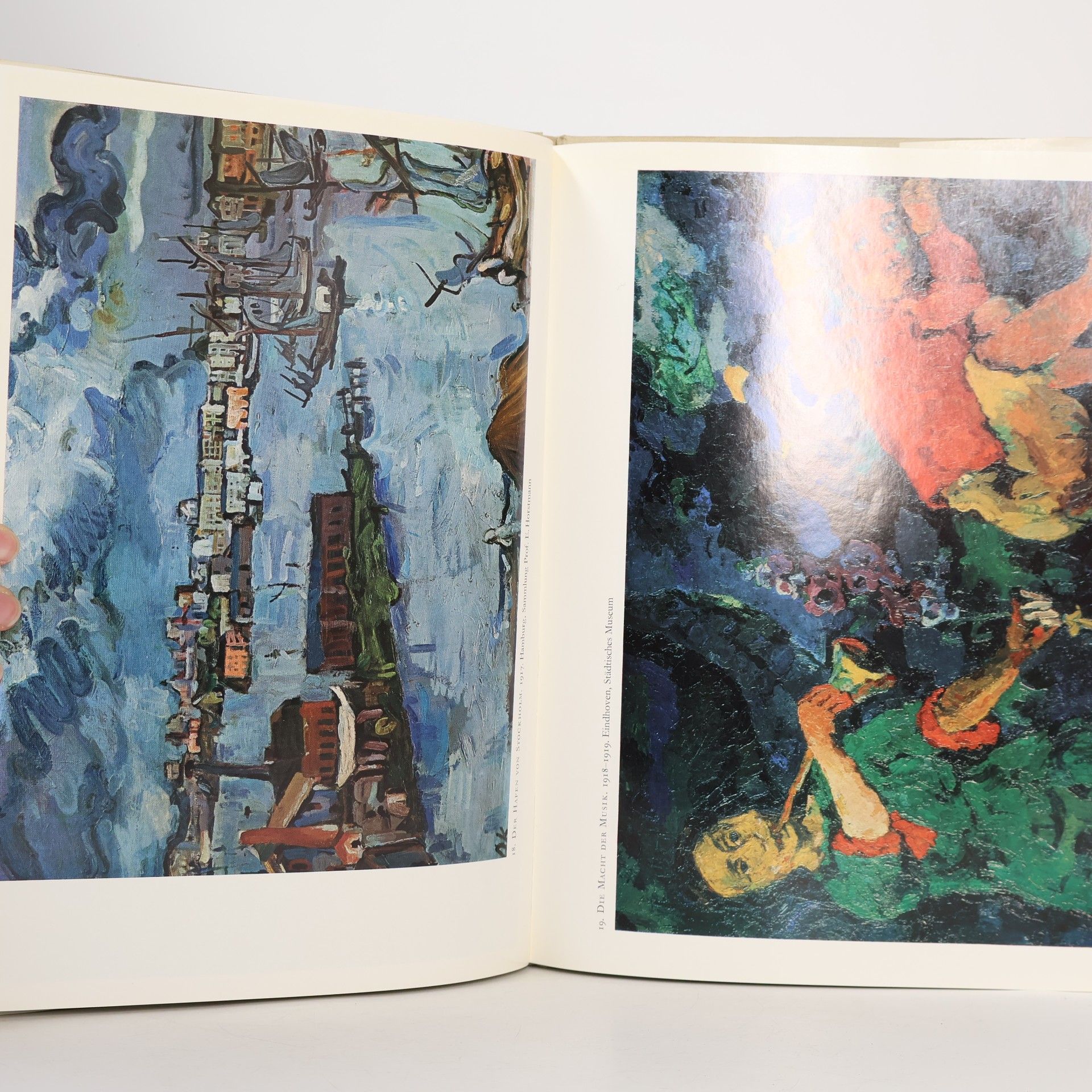 Ludwig Goldscheider Kokoschka