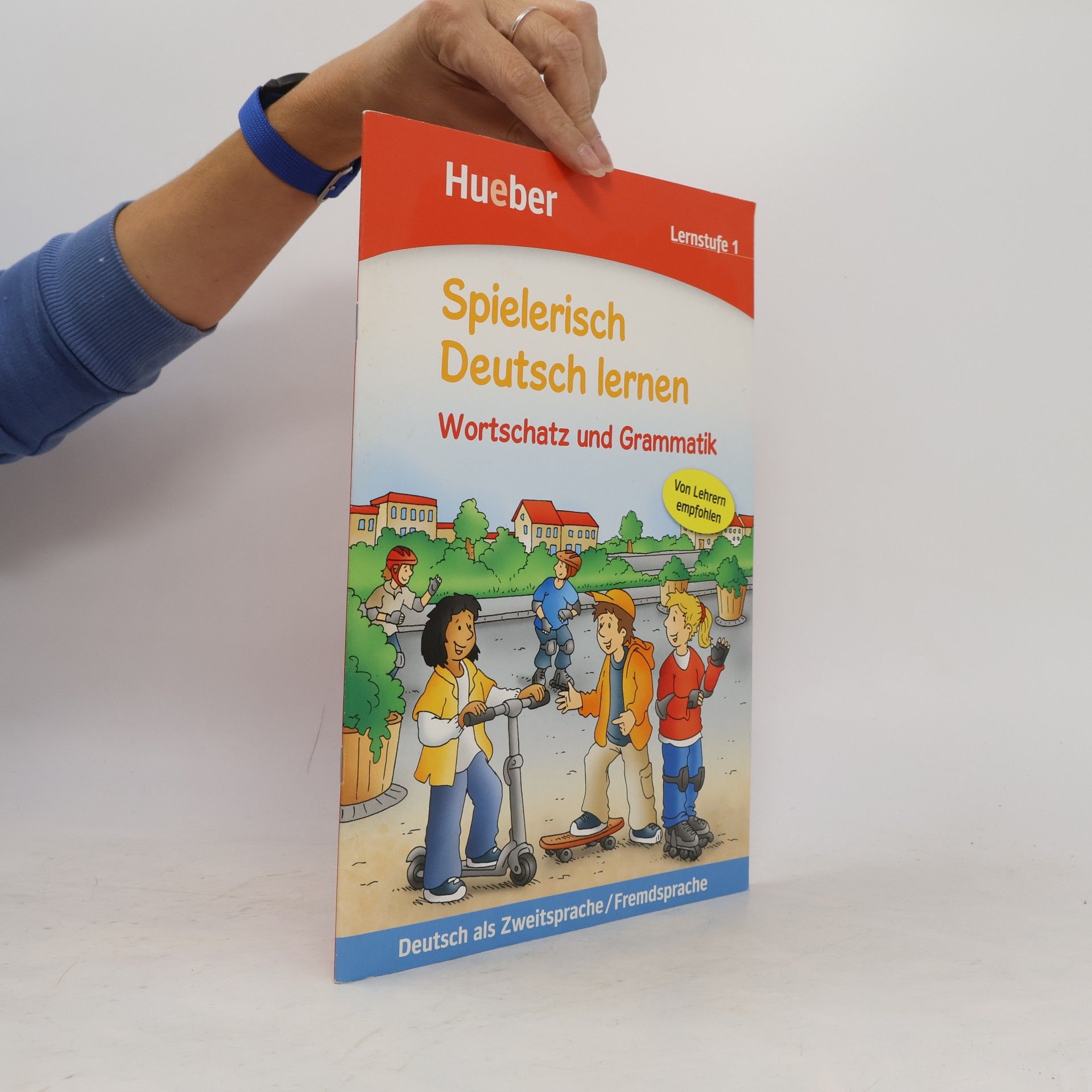 Wortschatz und Grammatik, Lernstufe 1