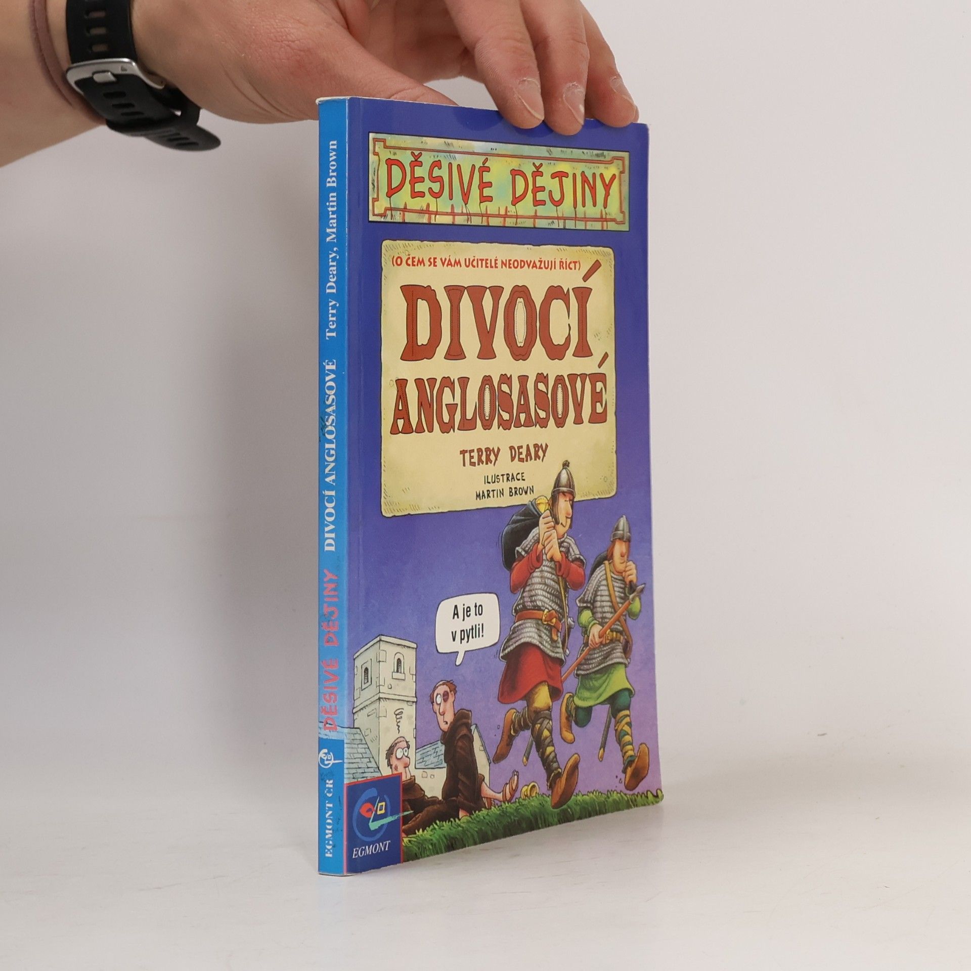 Divocí Anglosasové