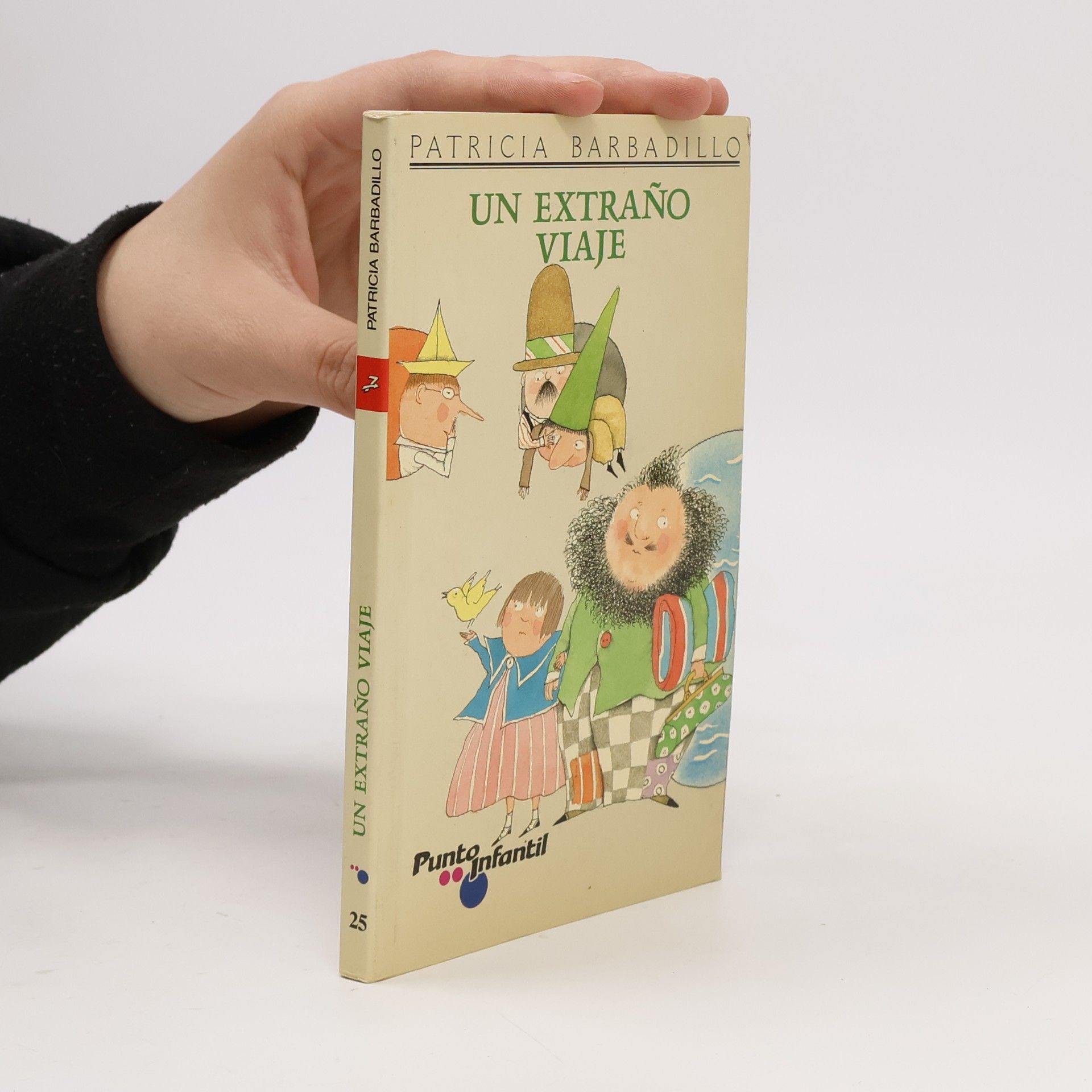 Un extraño viaje