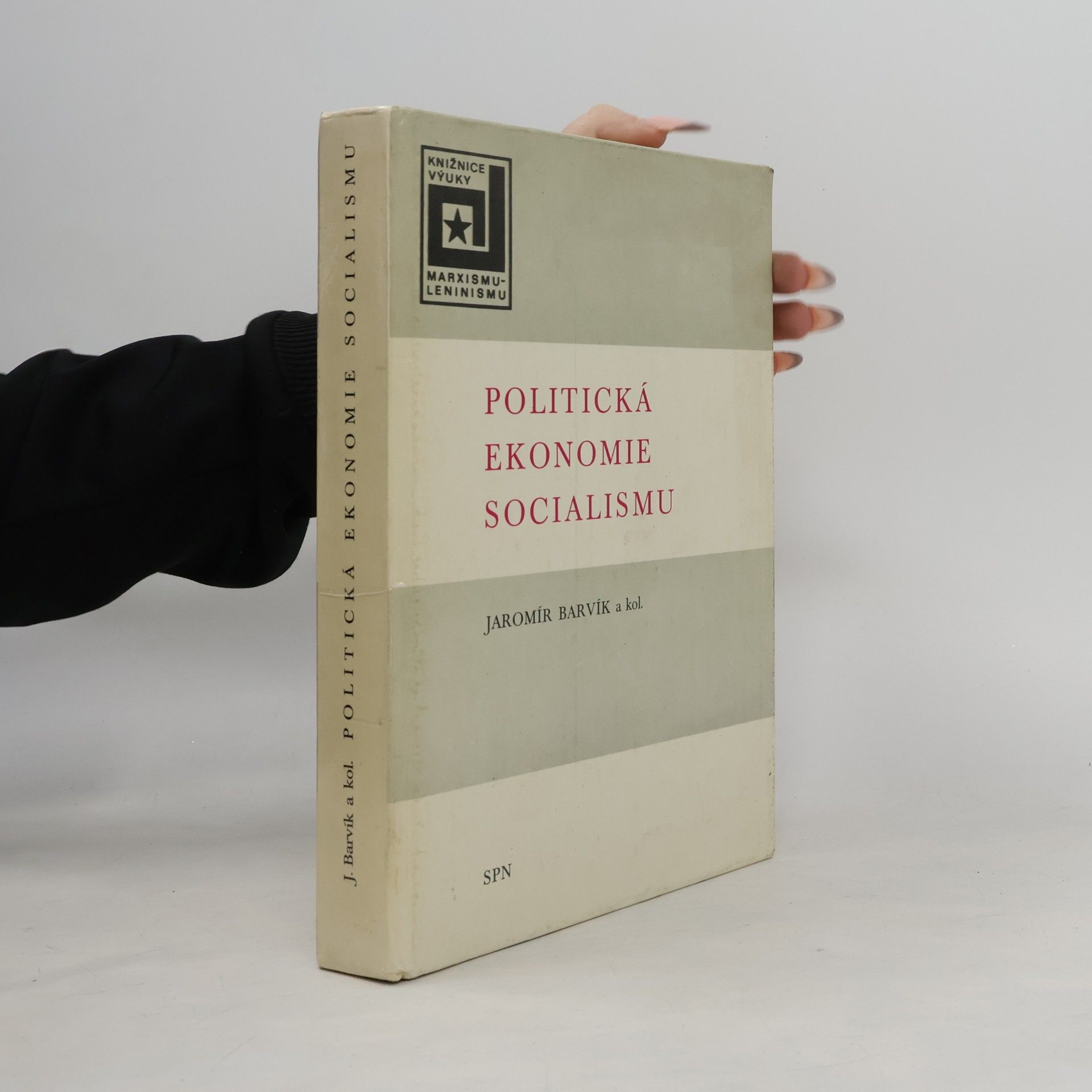 Politická ekonomie. Socialismus