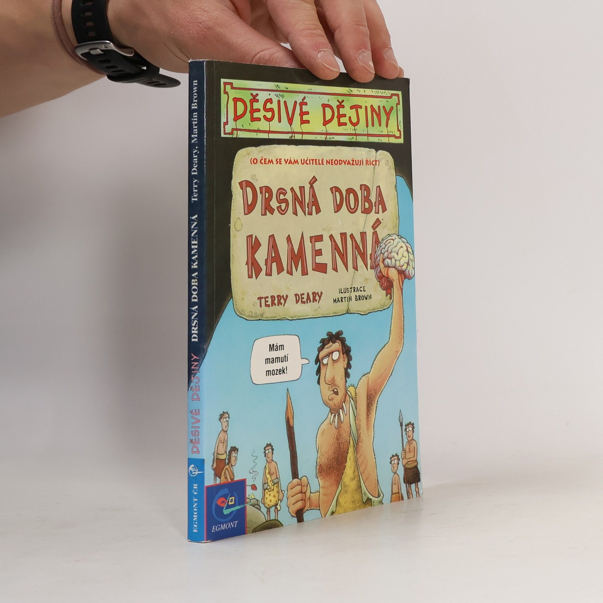 Drsná doba kamenná