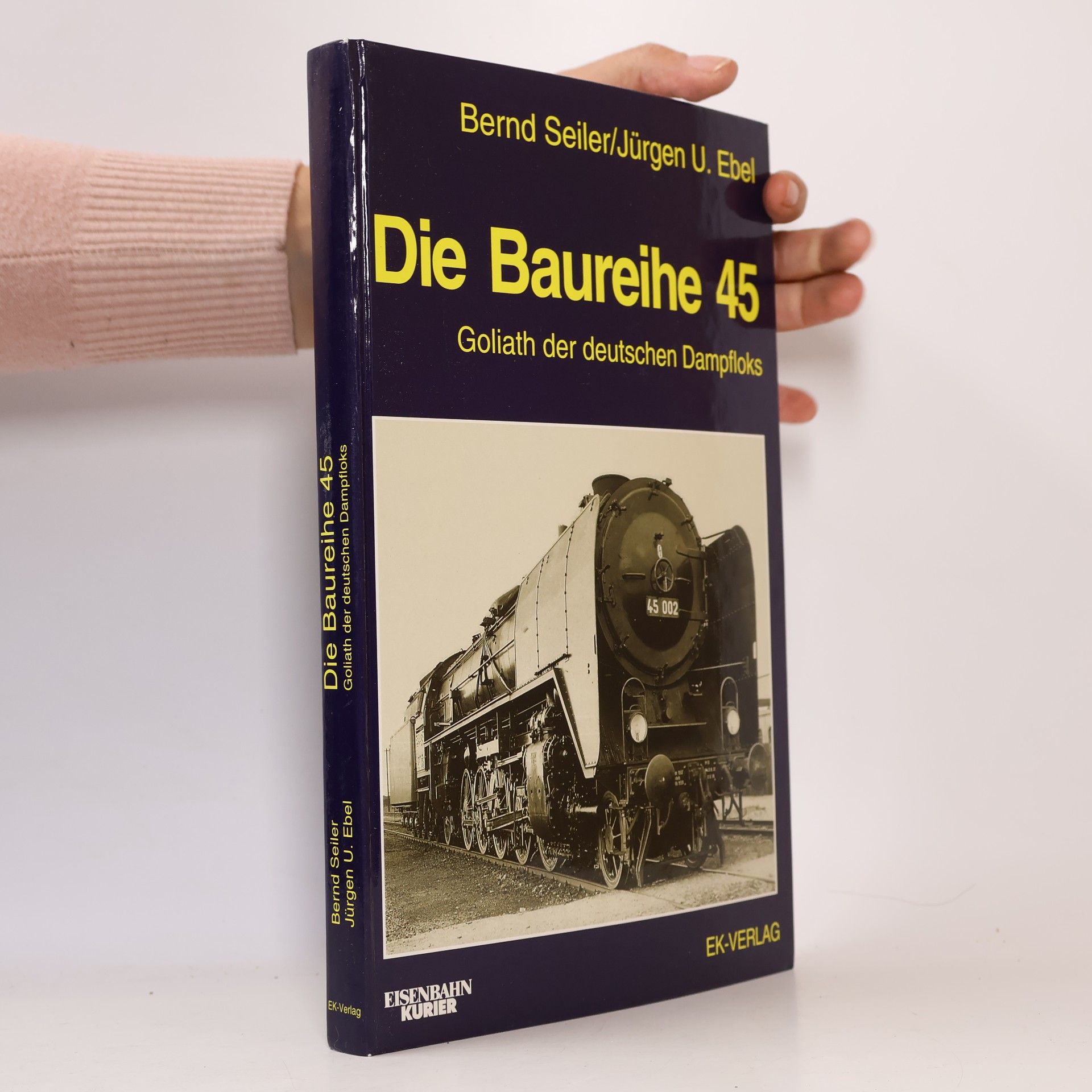 Die Baureihe 45