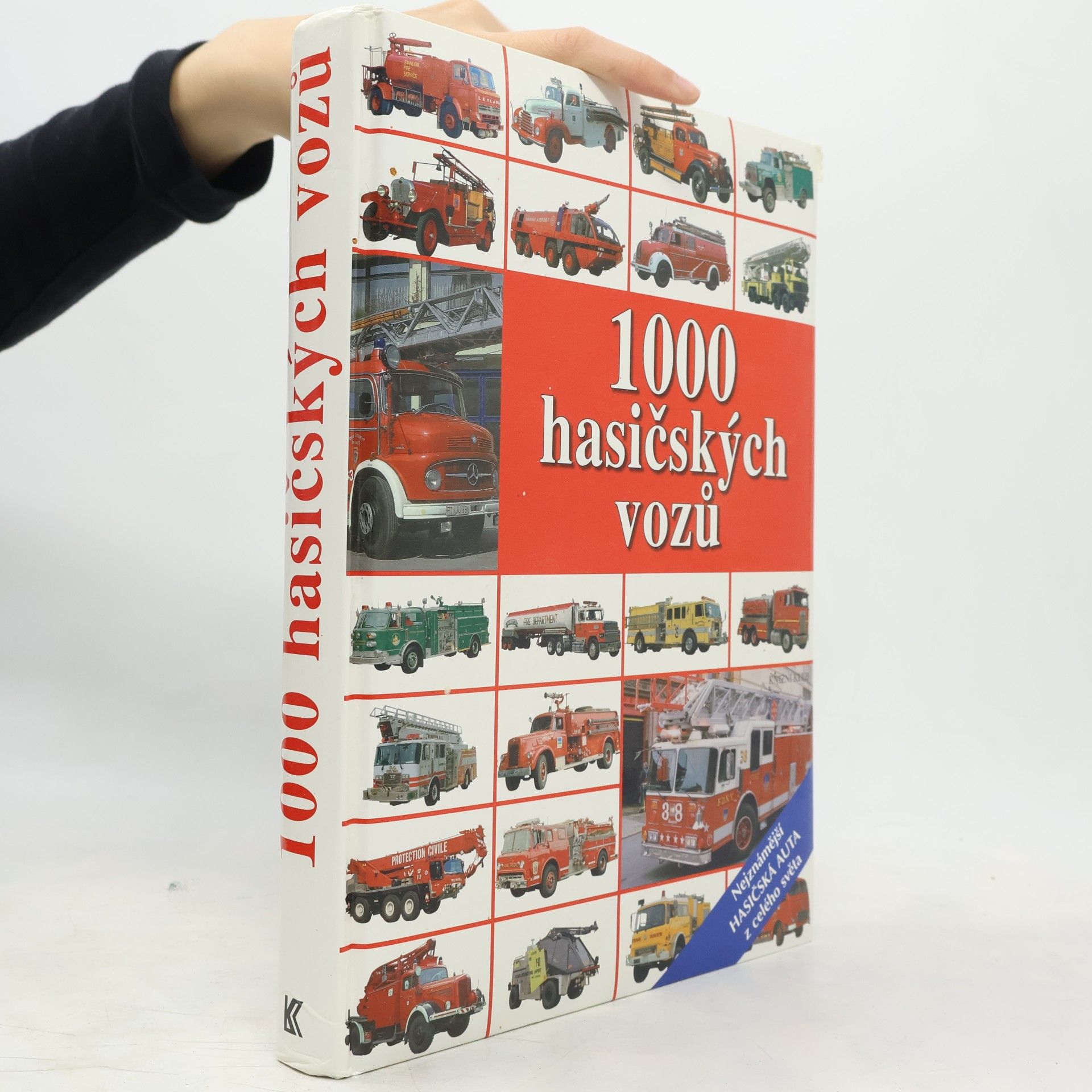 1000 hasičských vozů