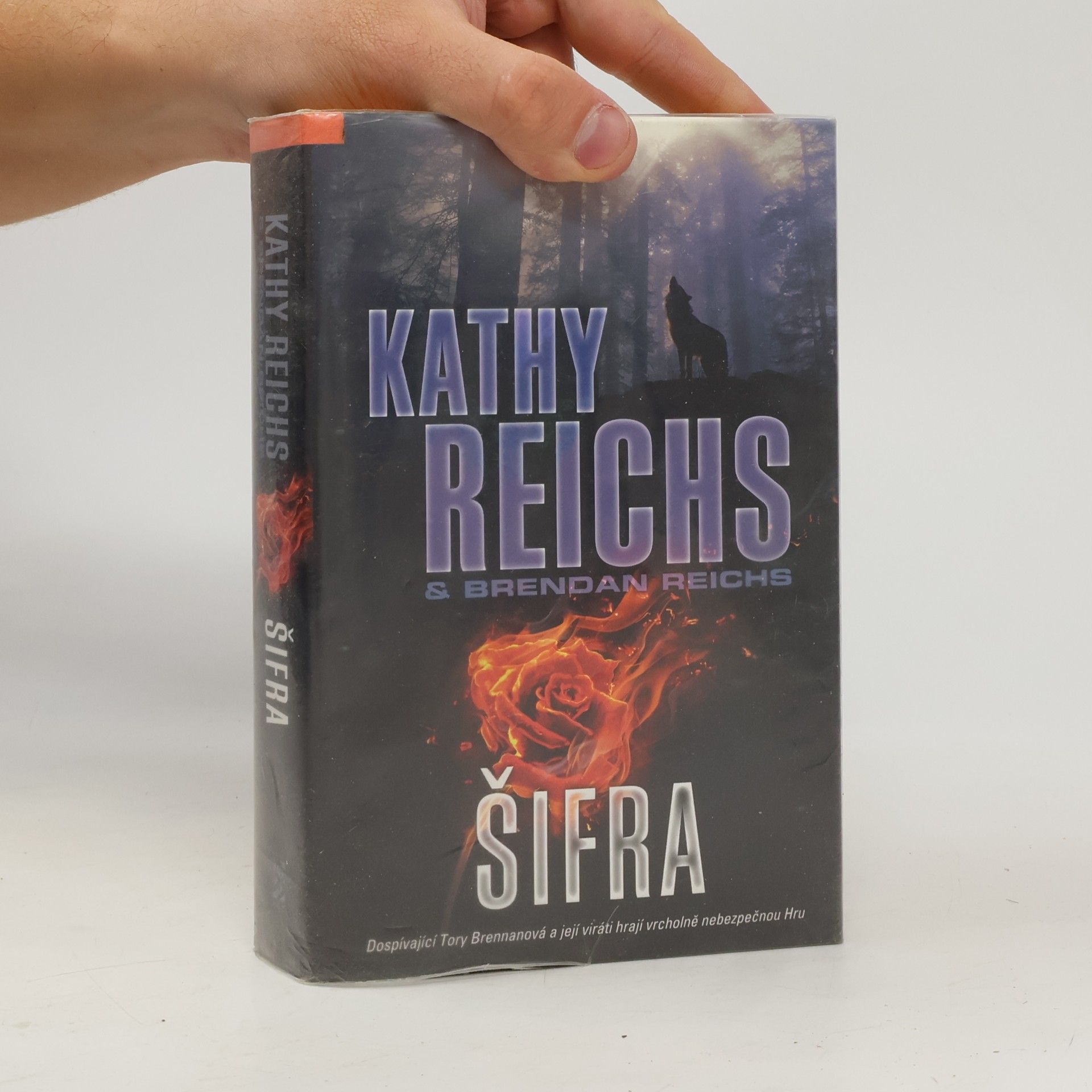 Kathy Reichs Šifra