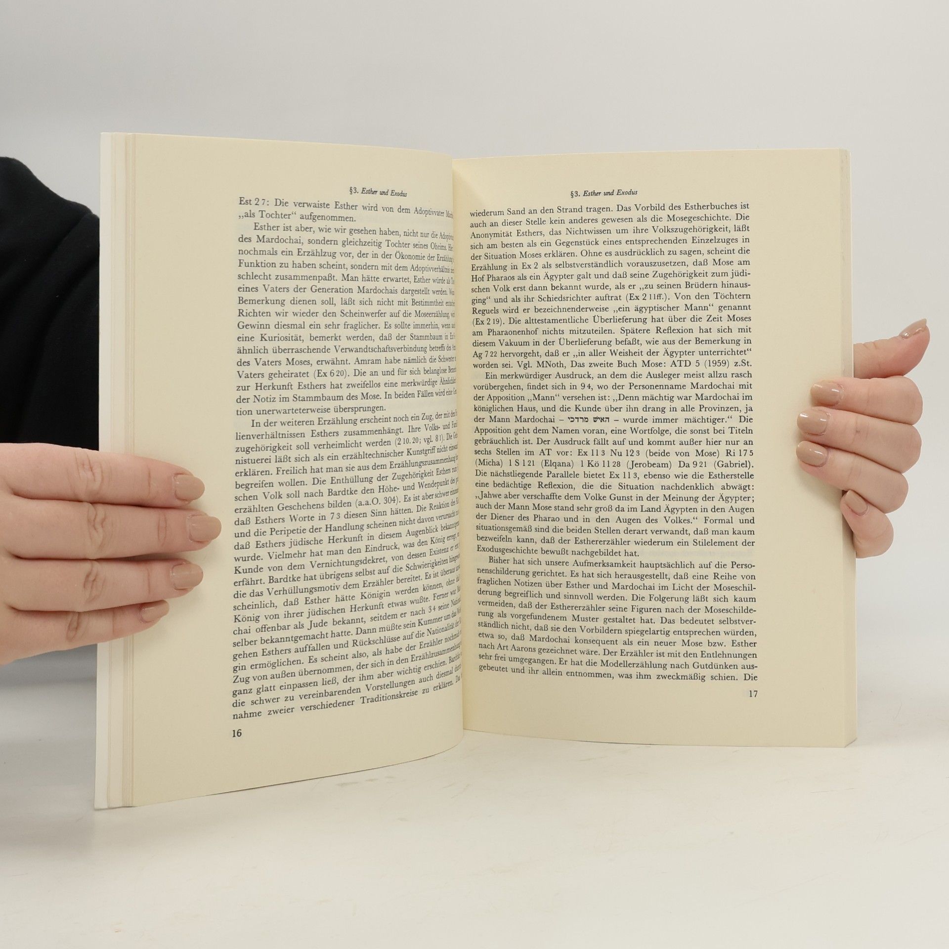 Gillis Gerleman Biblischer Kommentar Altes Testament - Studienausgaben - 21: Esther