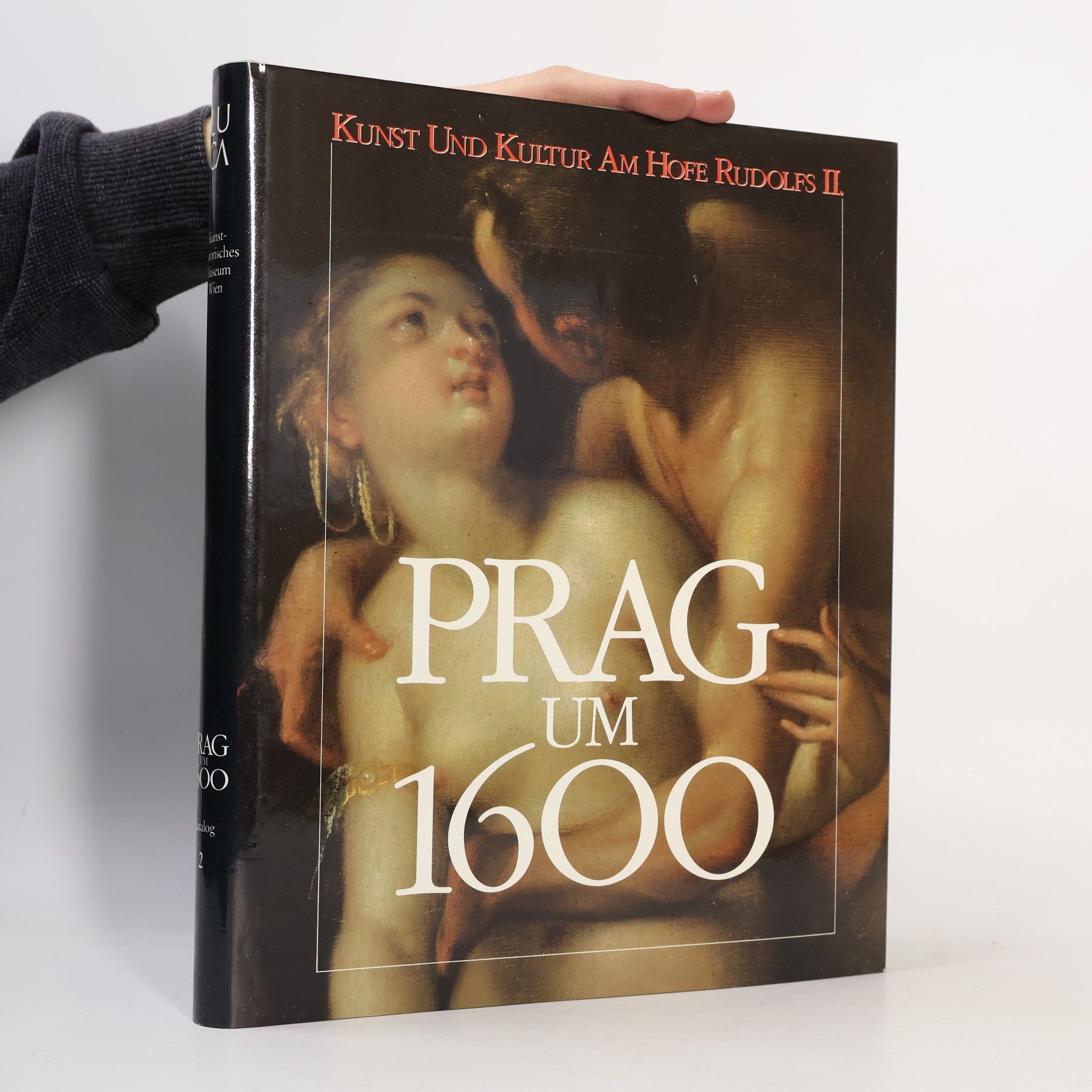 Autorenkollektiv Prag um 1600
