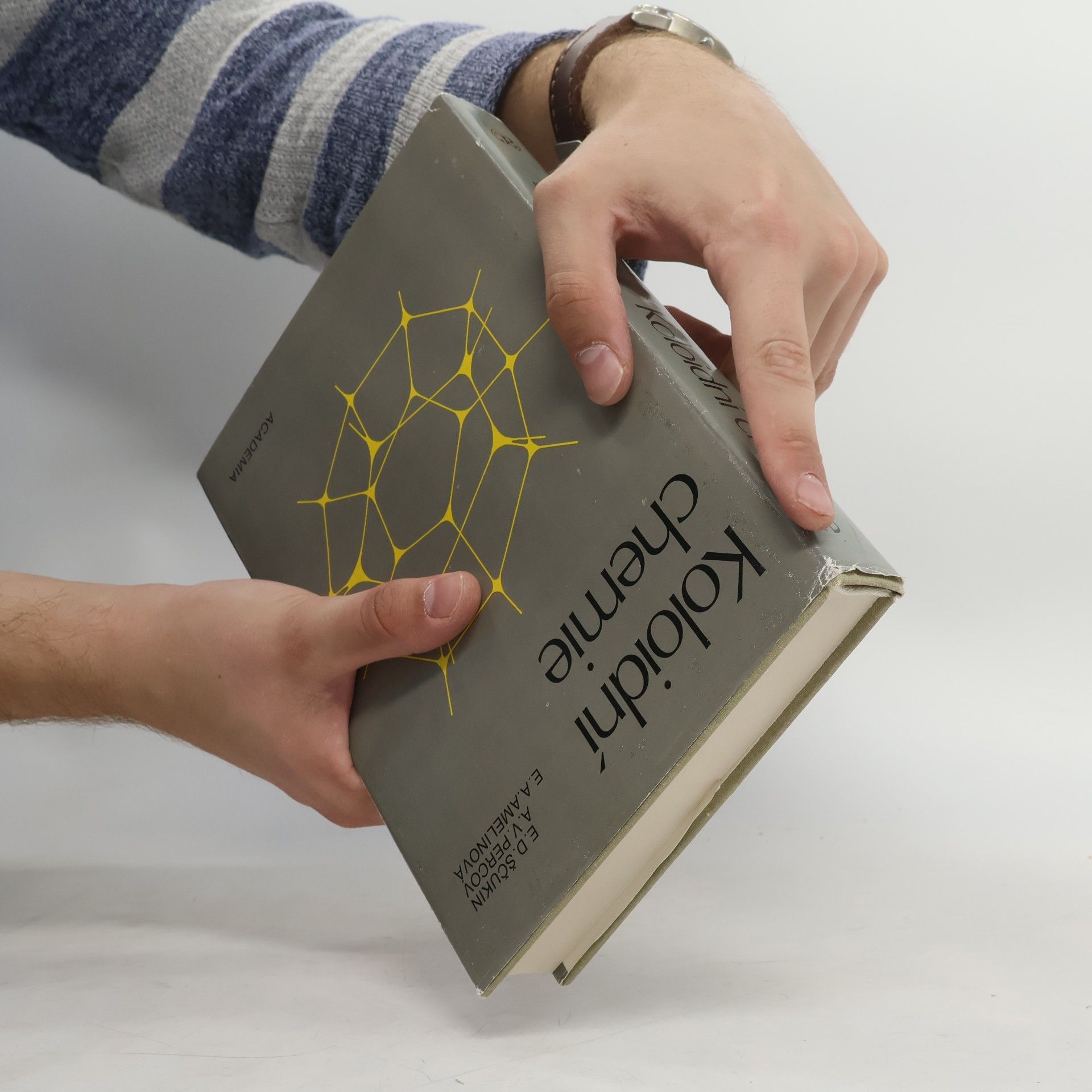 Kolektív autorov Koloidní chemie