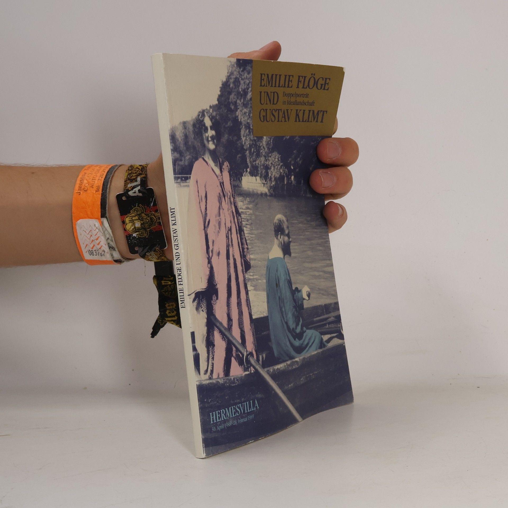 Collectif d'auteurs Emilie Flöge und Gustav Klimt