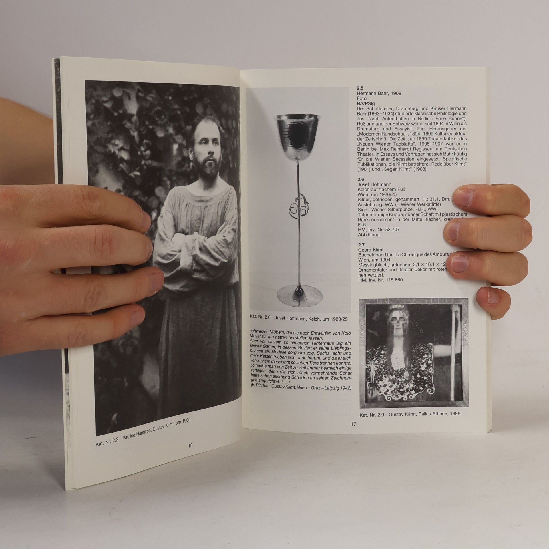 Collectif d'auteurs Emilie Flöge und Gustav Klimt