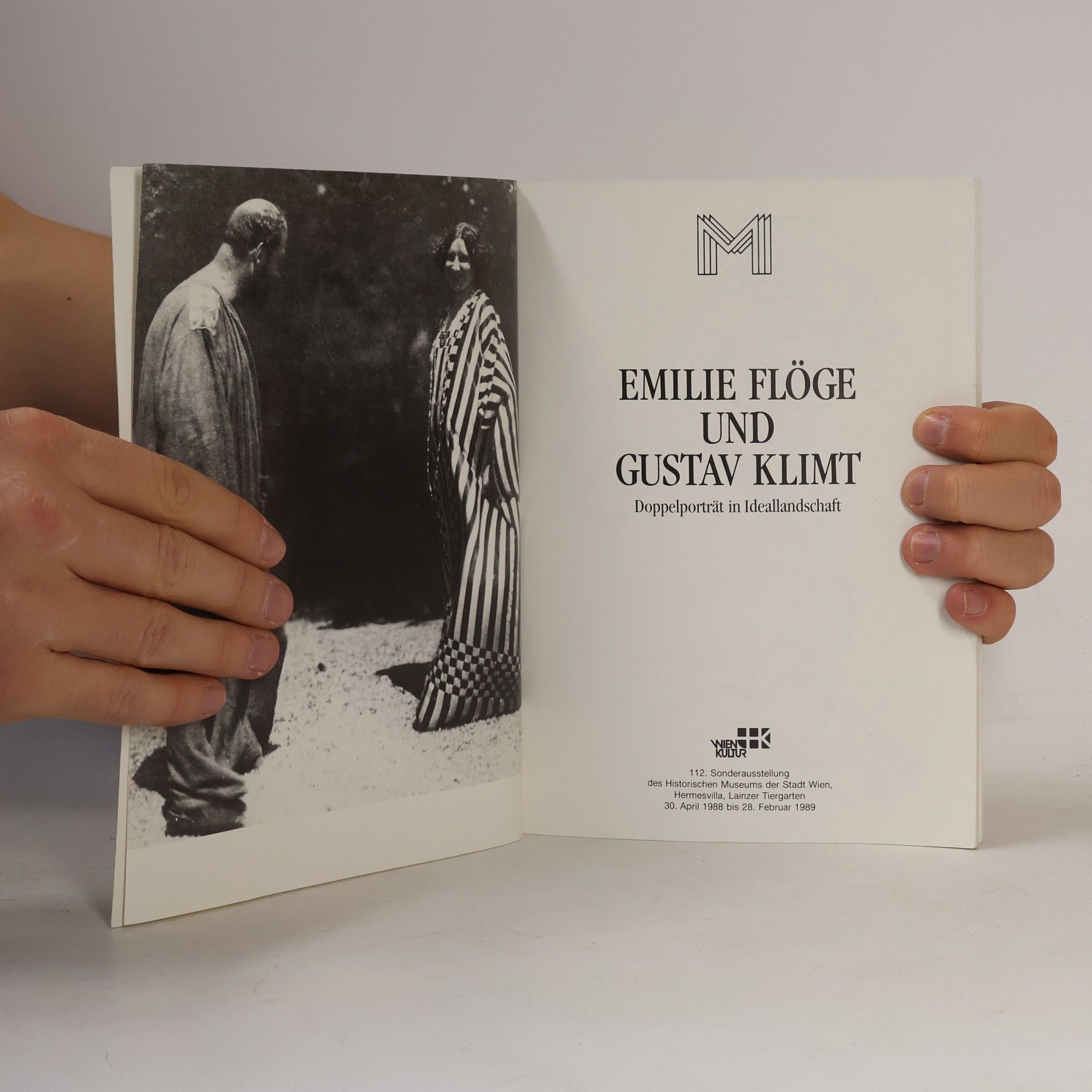 Collectif d'auteurs Emilie Flöge und Gustav Klimt