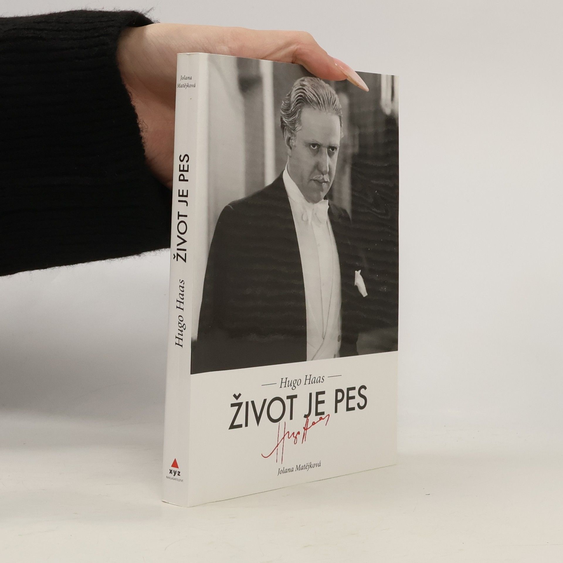 Hugo Haas - Život je pes