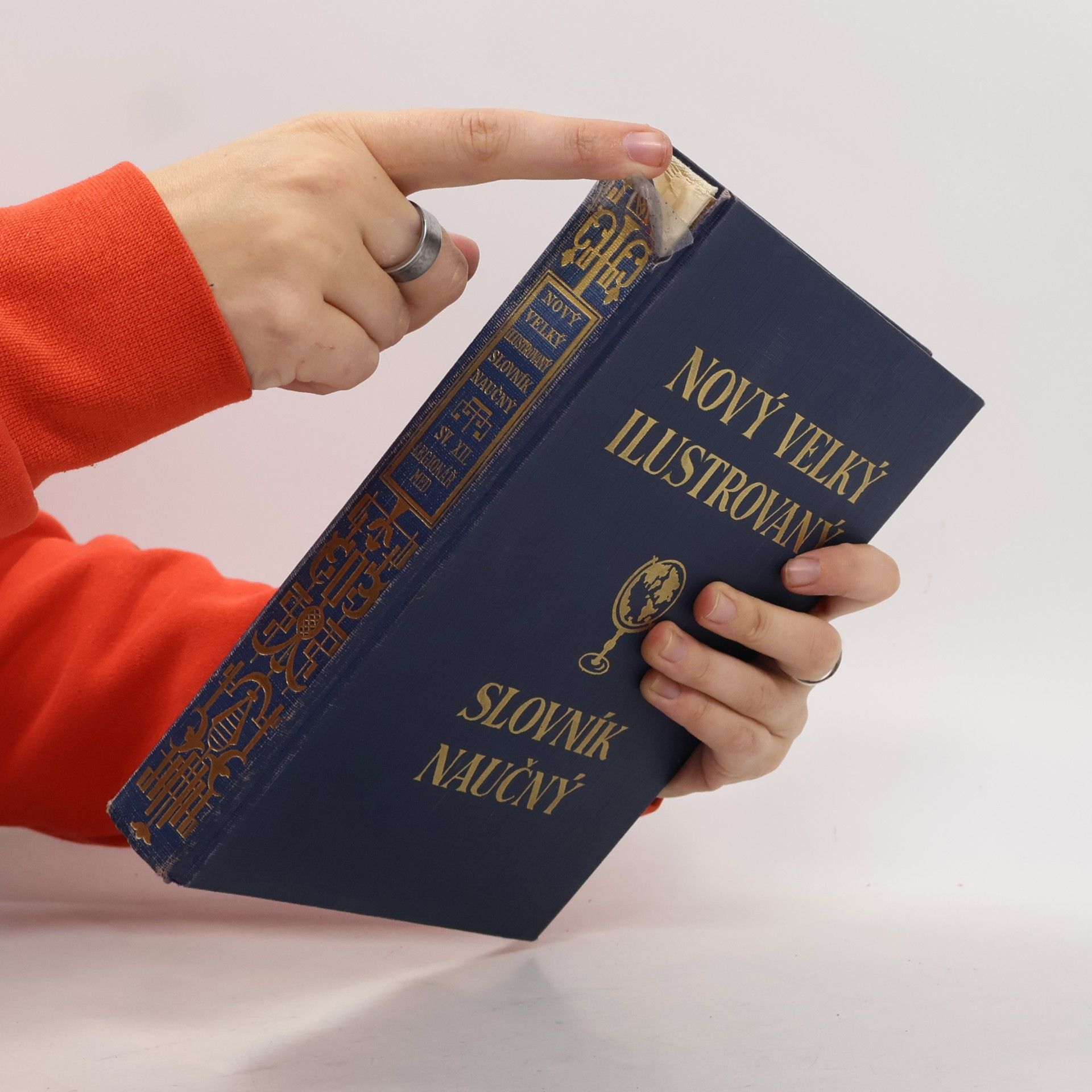 Autorenkollektiv Nový velký ilustrovaný slovník naučný XII.