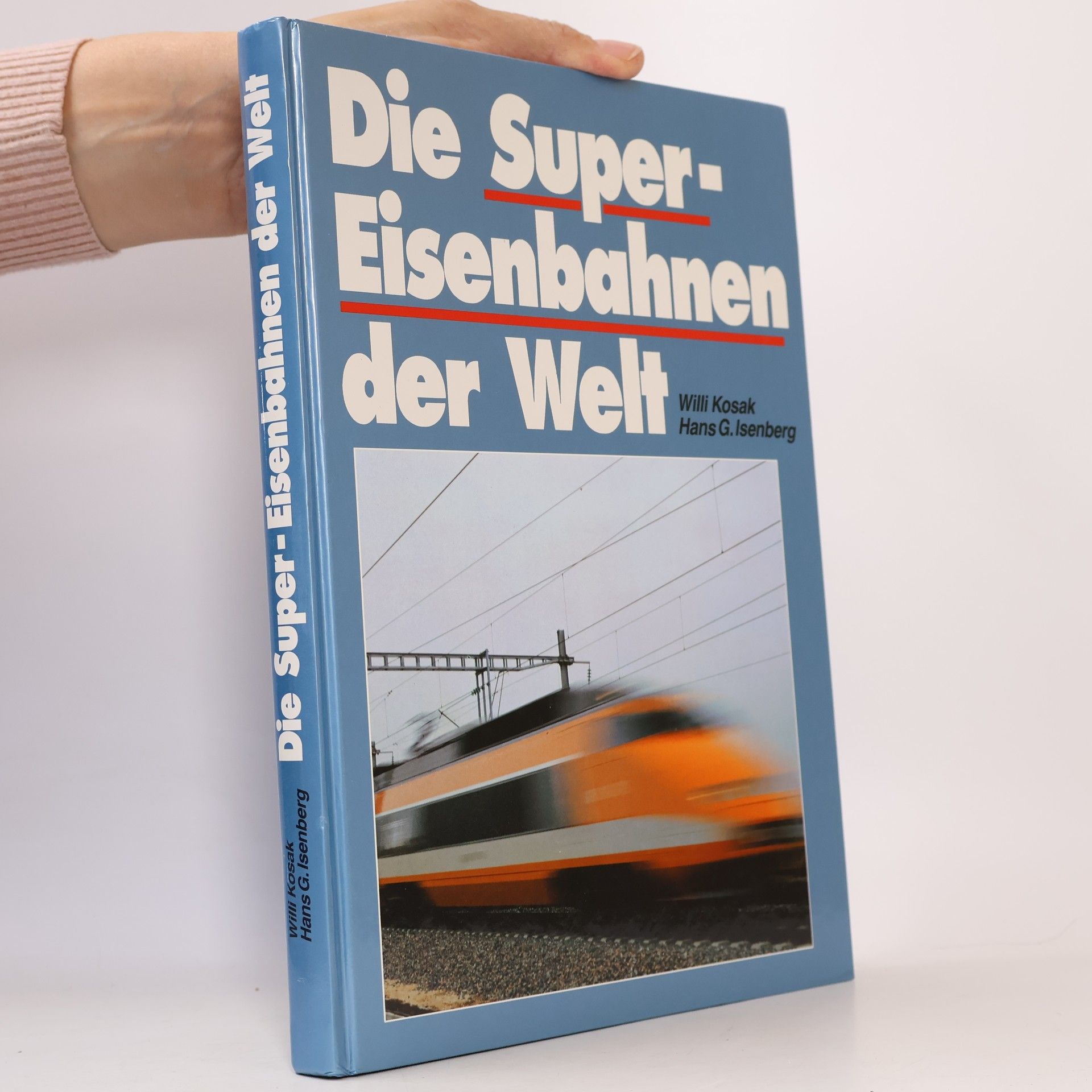 Die Super Eisenbahnen nicht Motorräder