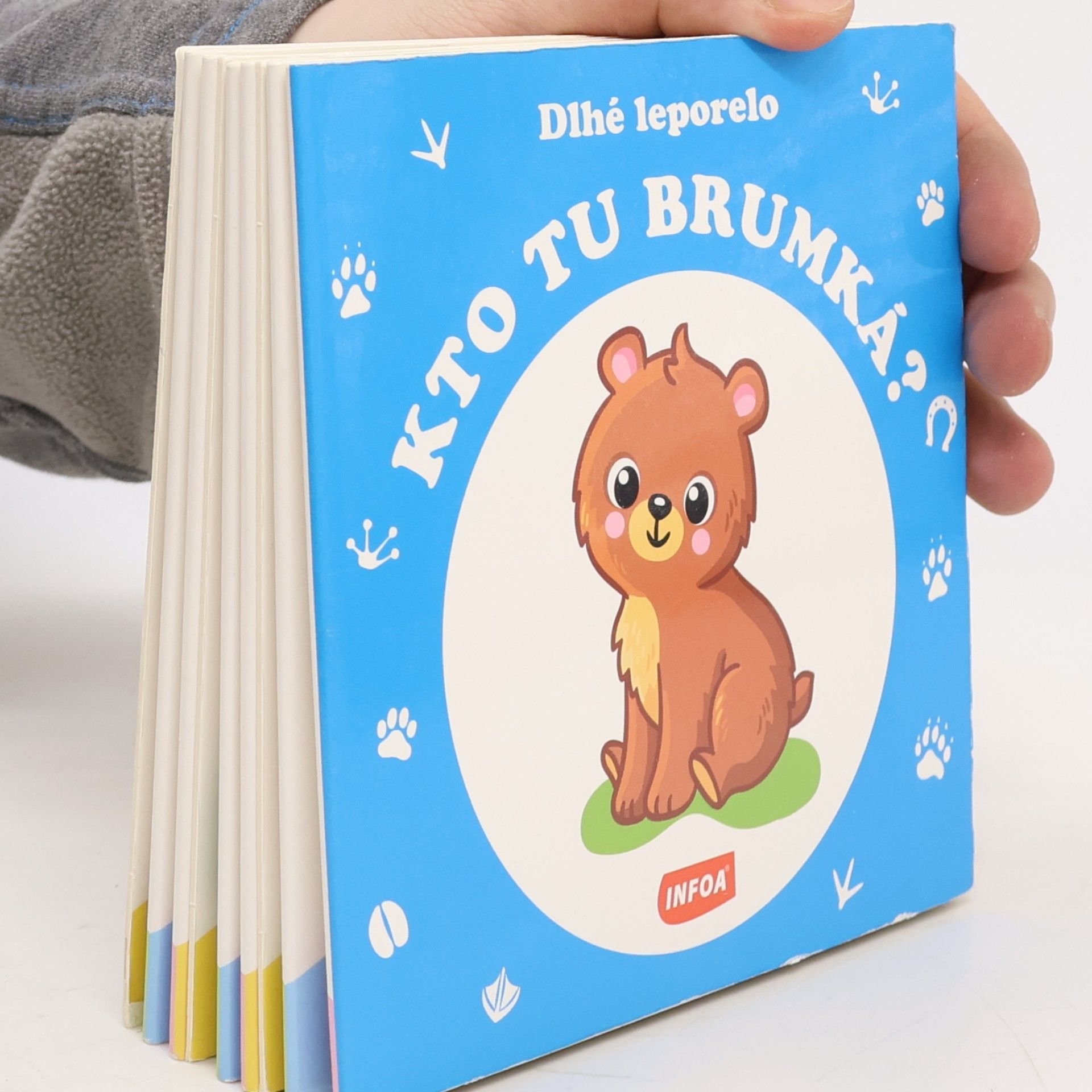 Kolektiv autorů Kto tu brumká?
