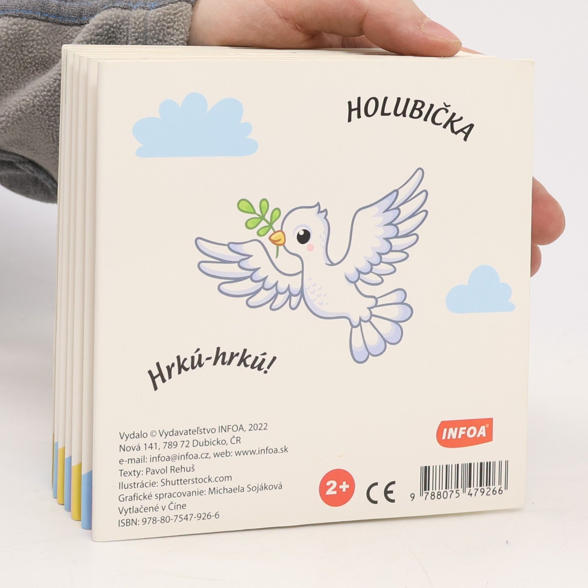 Kolektiv autorů Kto tu brumká?