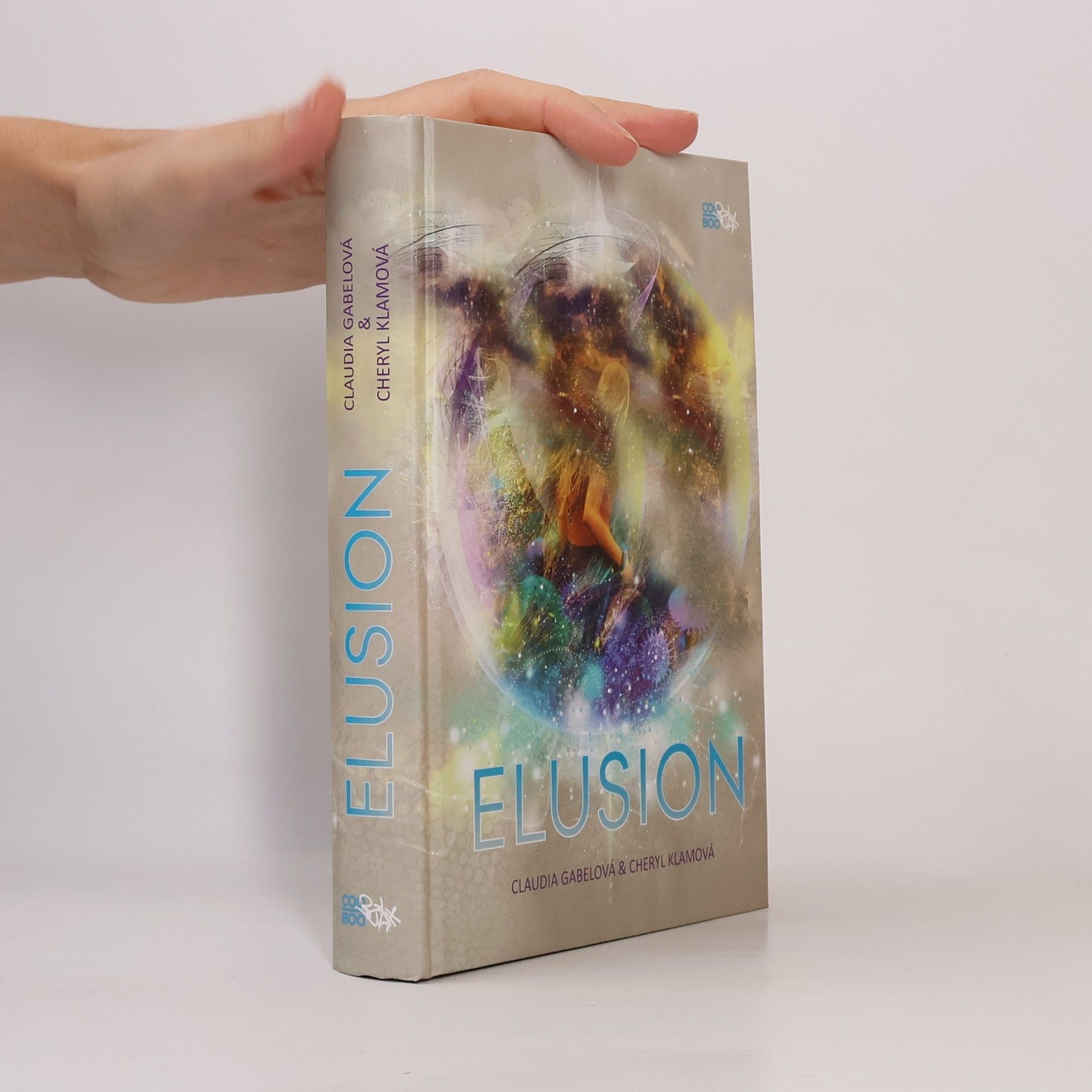 Claudia Gabel Elusion