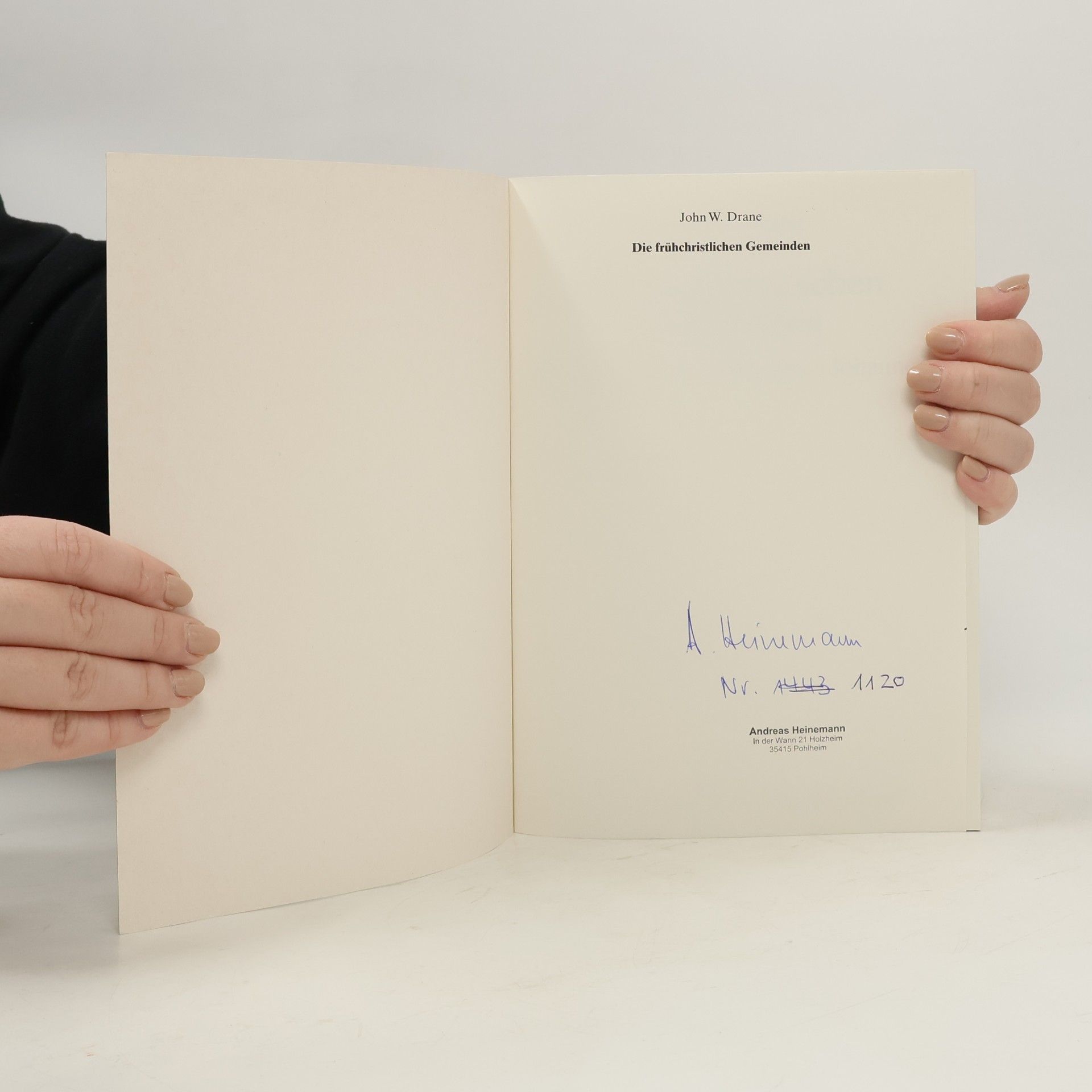 John Drane ABCteam: Die frühchristlichen Gemeinden: Paulus-Petrus-Jakobus-Johannes