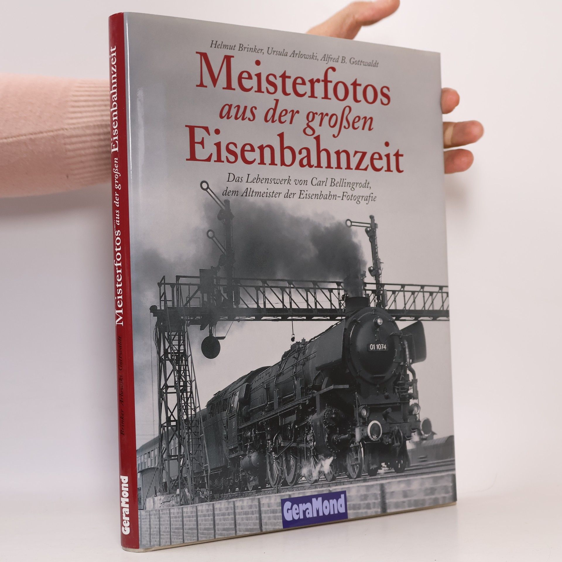 Meisterfotos aus der großen Eisenbahnzeit