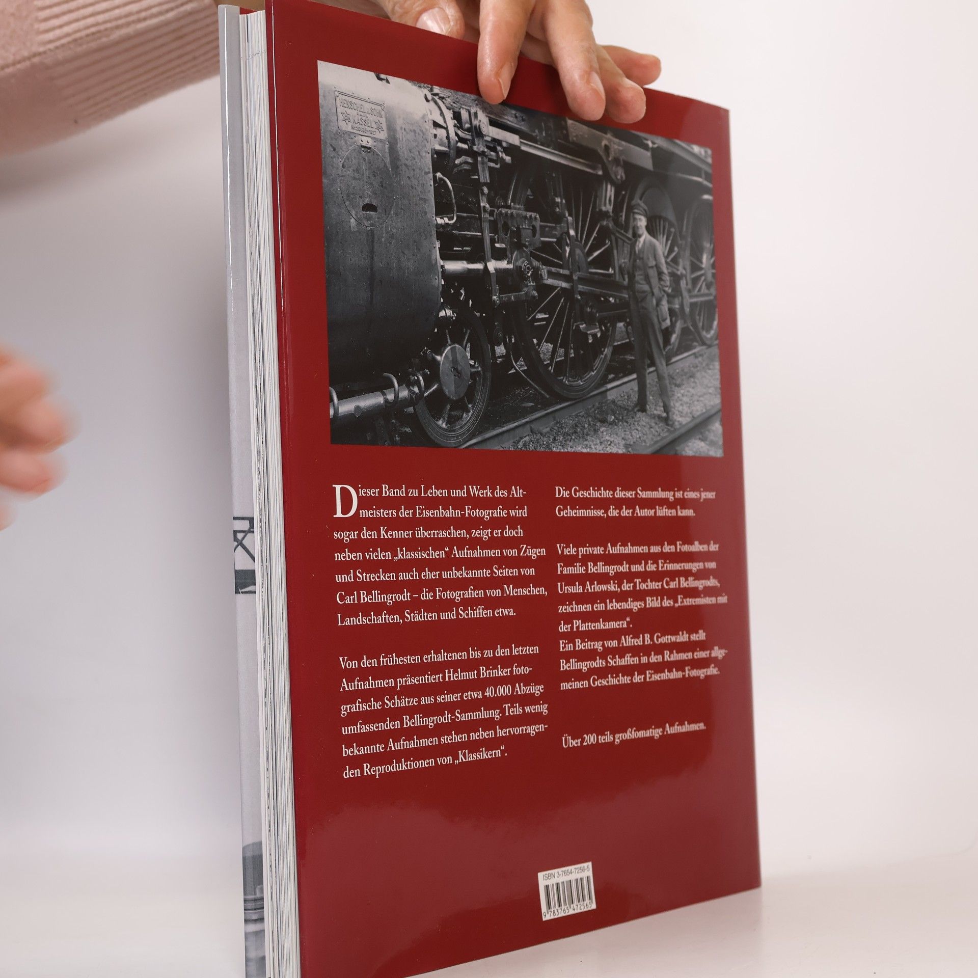 Helmut Brinker Meisterfotos aus der großen Eisenbahnzeit