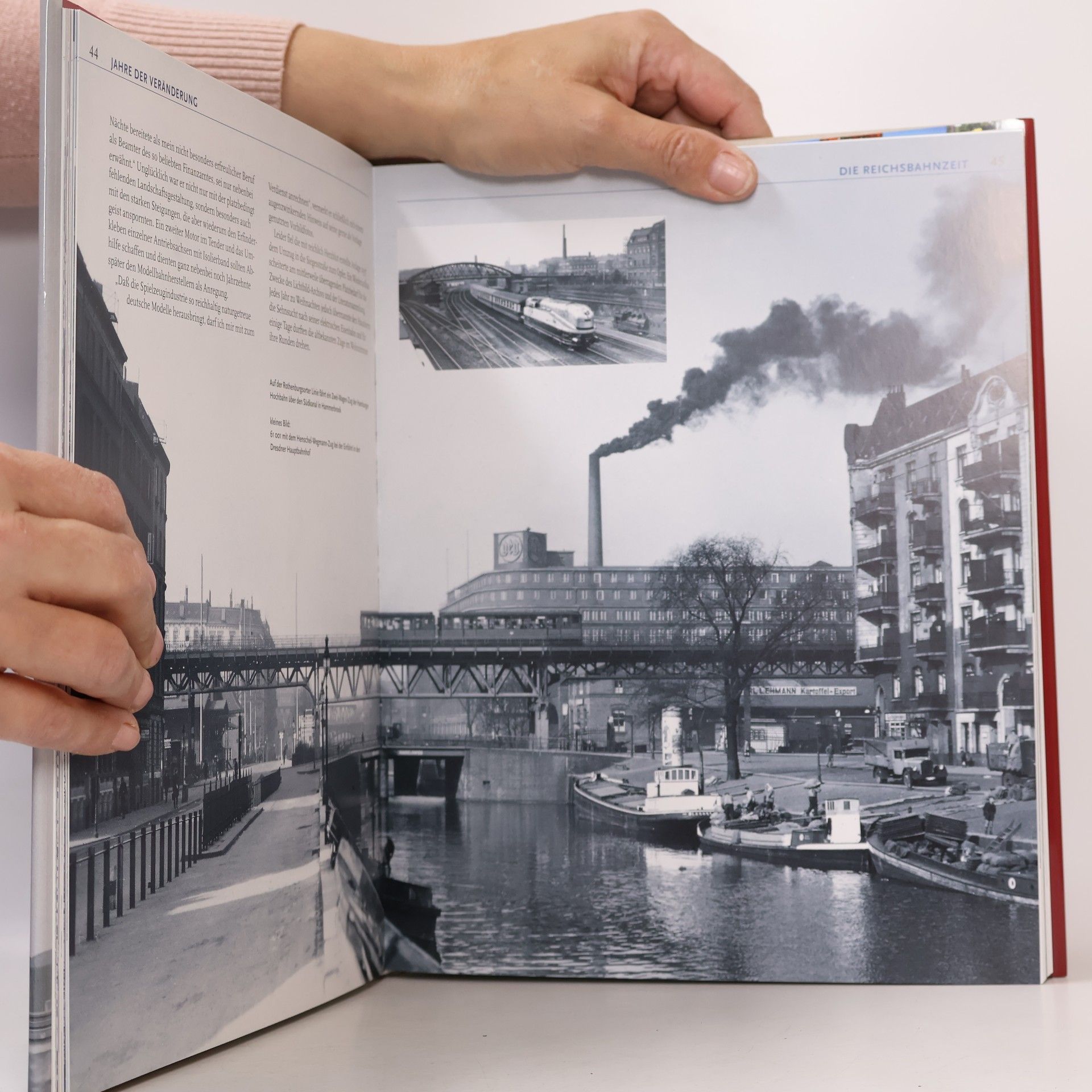 Helmut Brinker Meisterfotos aus der großen Eisenbahnzeit