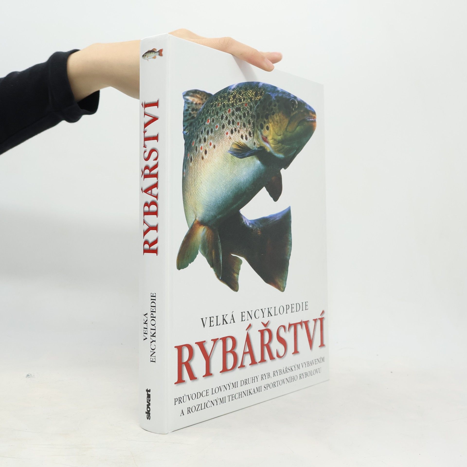 Velká encyklopedie rybářství