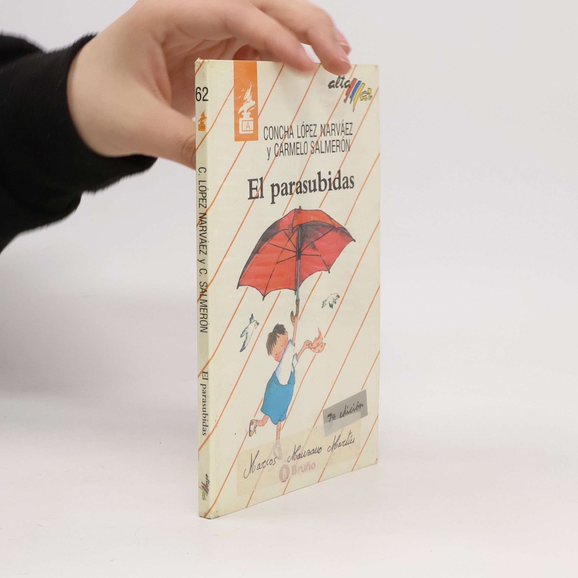 El parasubidas - 7ª edición