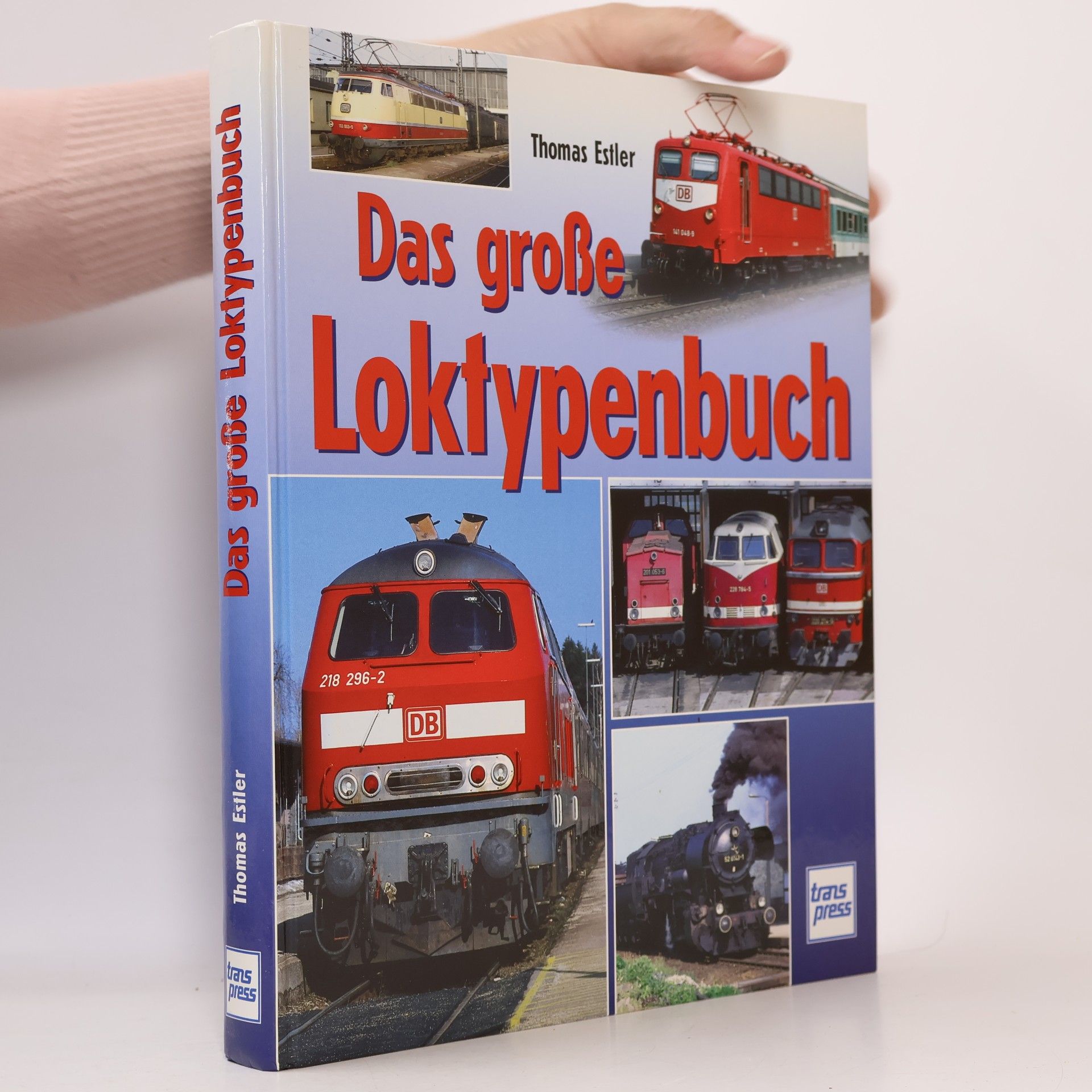 Das große Loktypenbuch