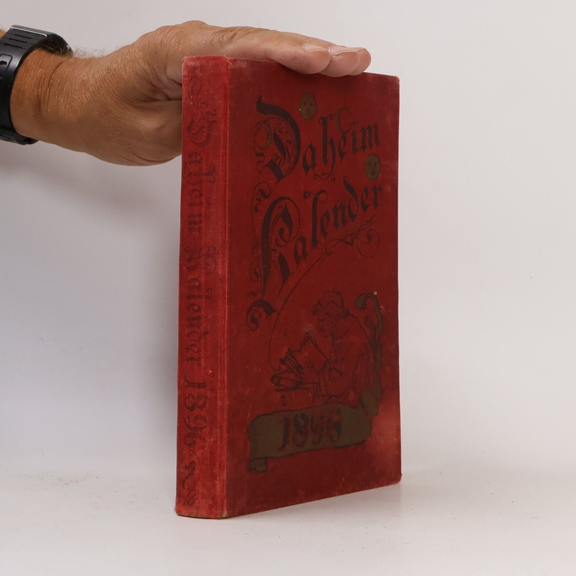 Various authors Daheim Kalender 1896