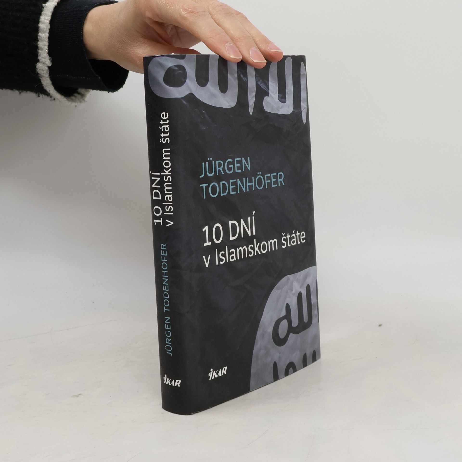 Jürgen Todenhöfer 10 dní v Islamskom štáte